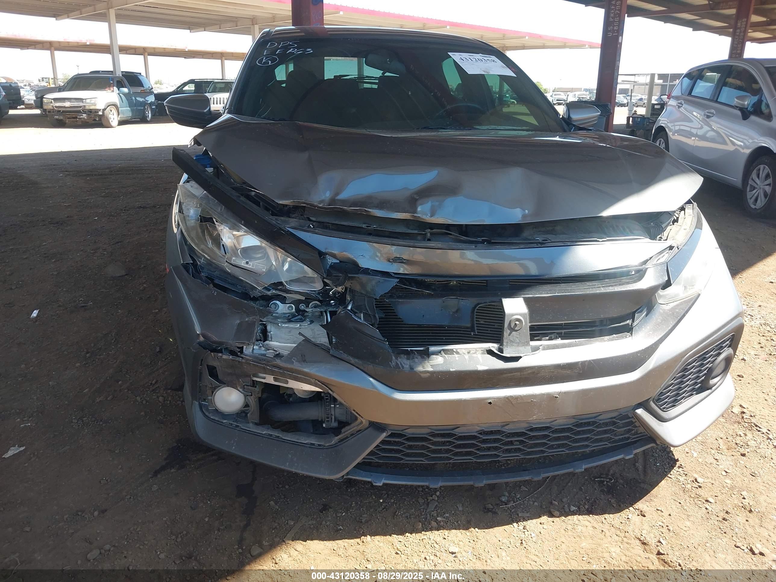 HONDA CIVIC image 6