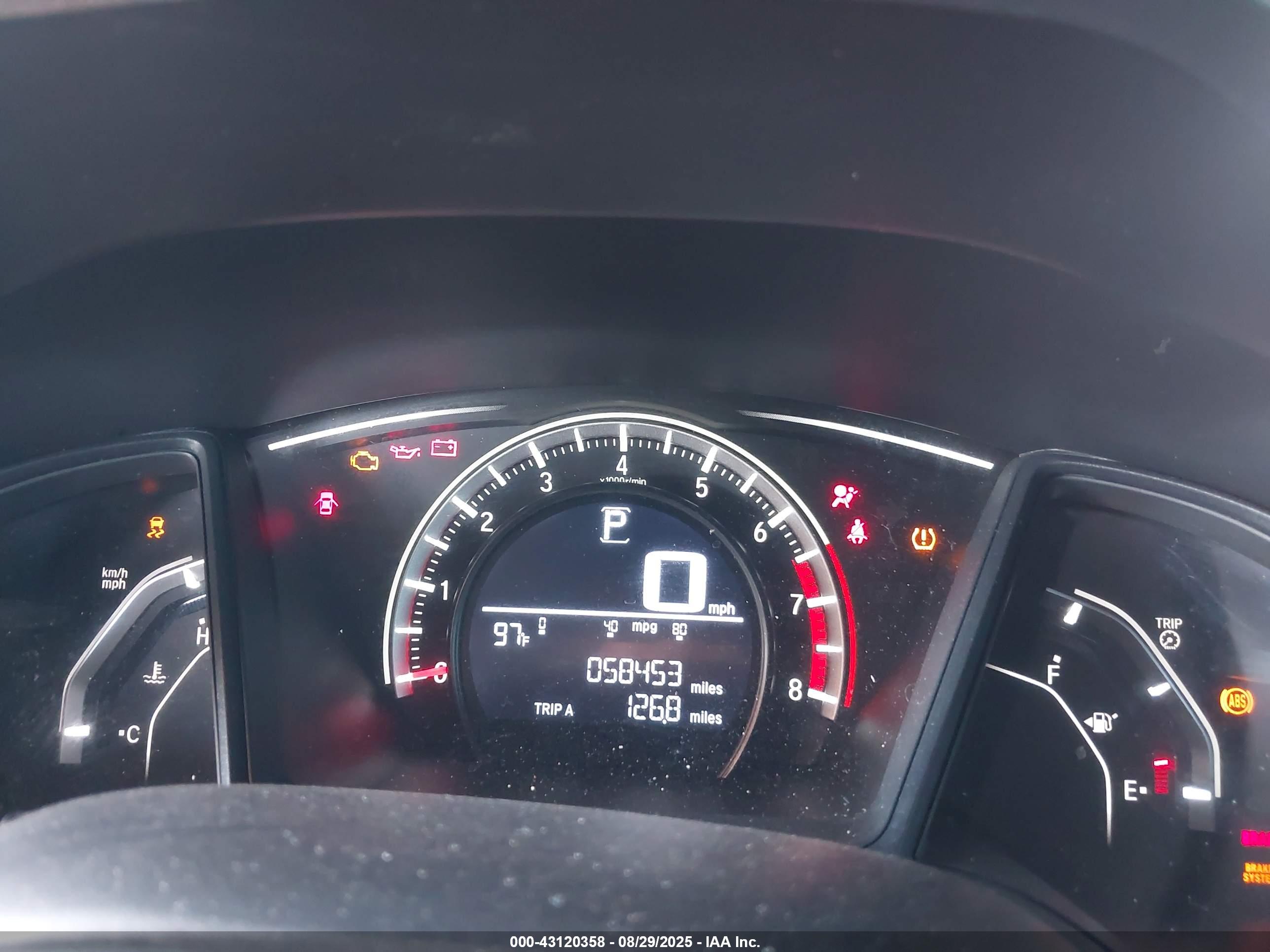 HONDA CIVIC image 7