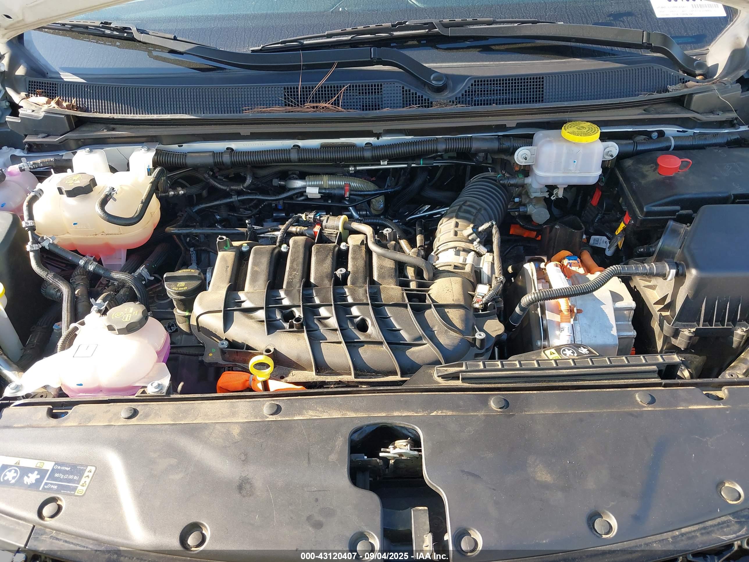 CHRYSLER PACIFICA image 10