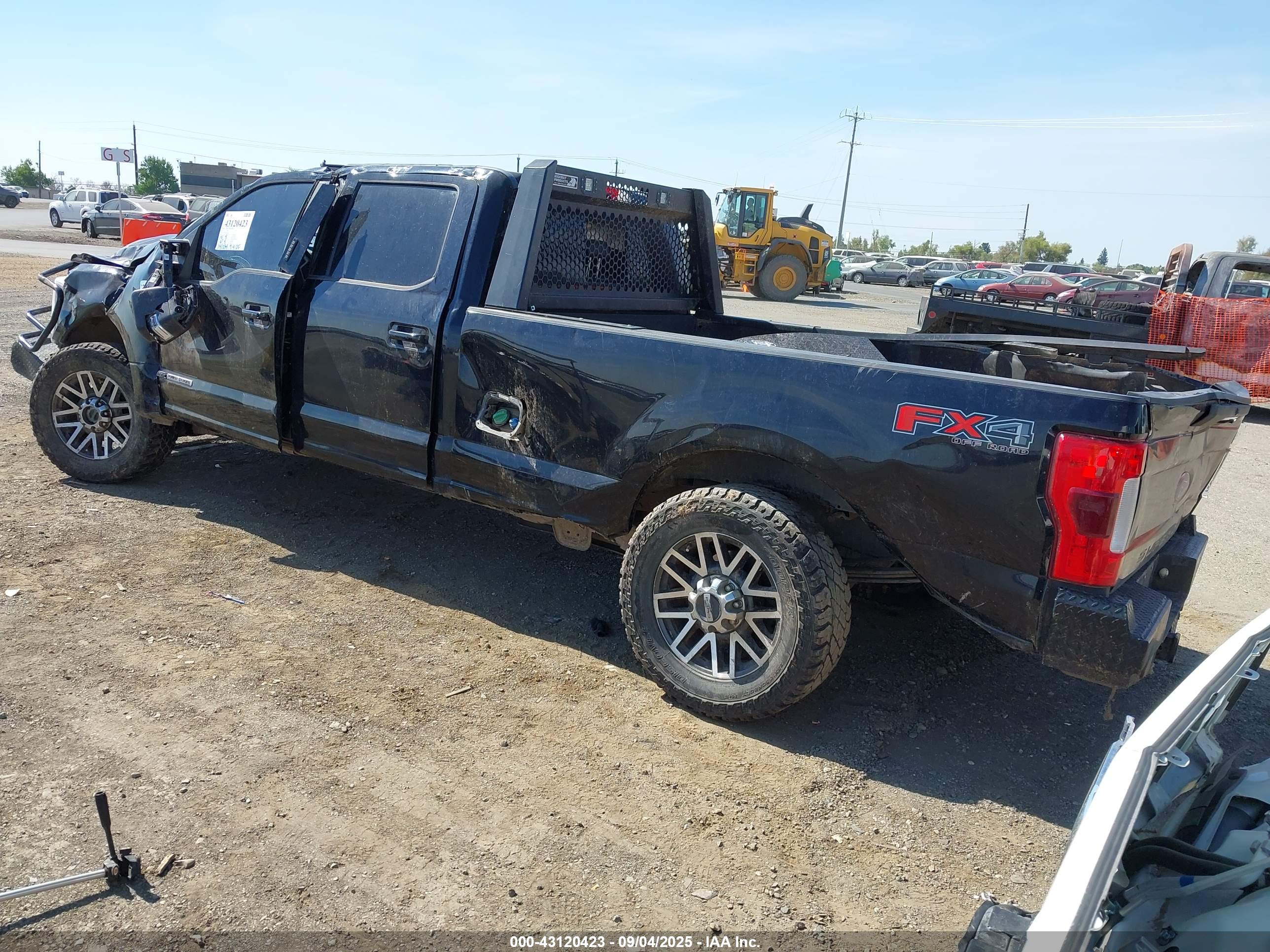 FORD F-350 image 3