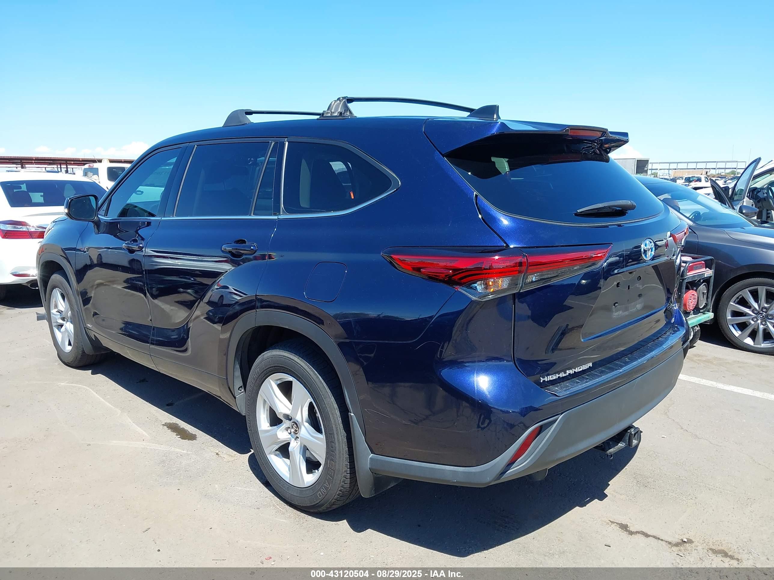 TOYOTA HIGHLANDER image 3