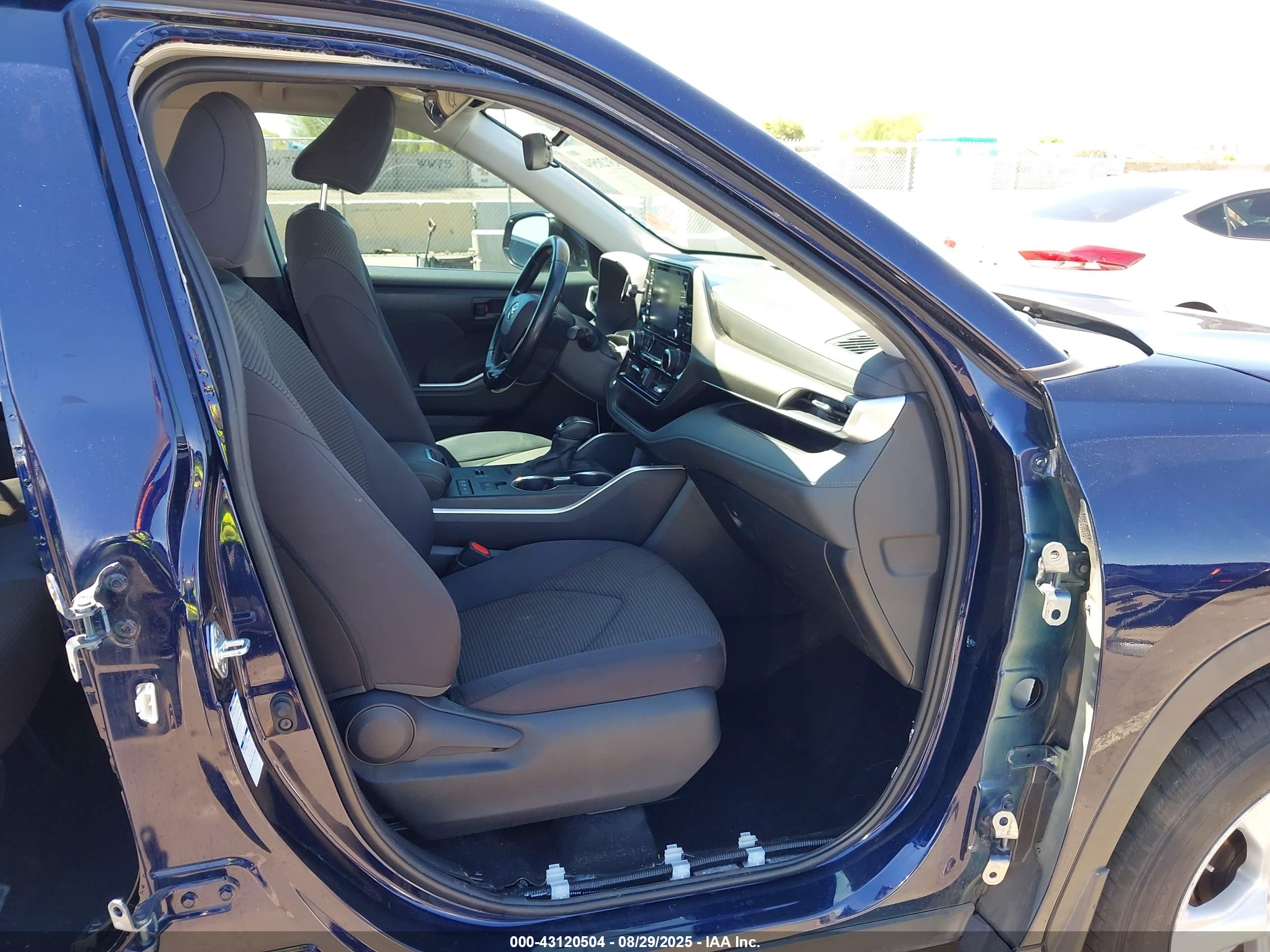 TOYOTA HIGHLANDER image 5