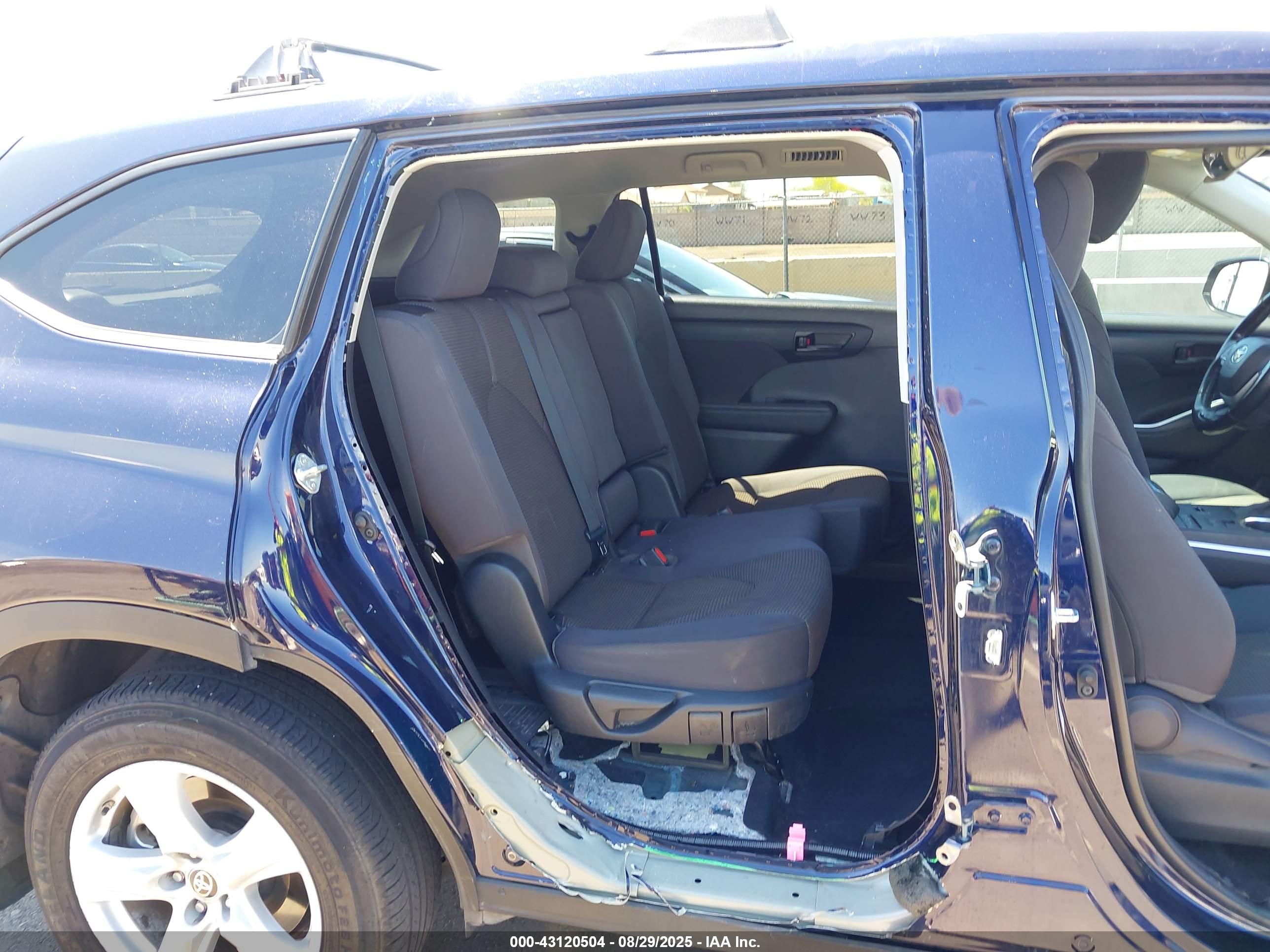TOYOTA HIGHLANDER image 8