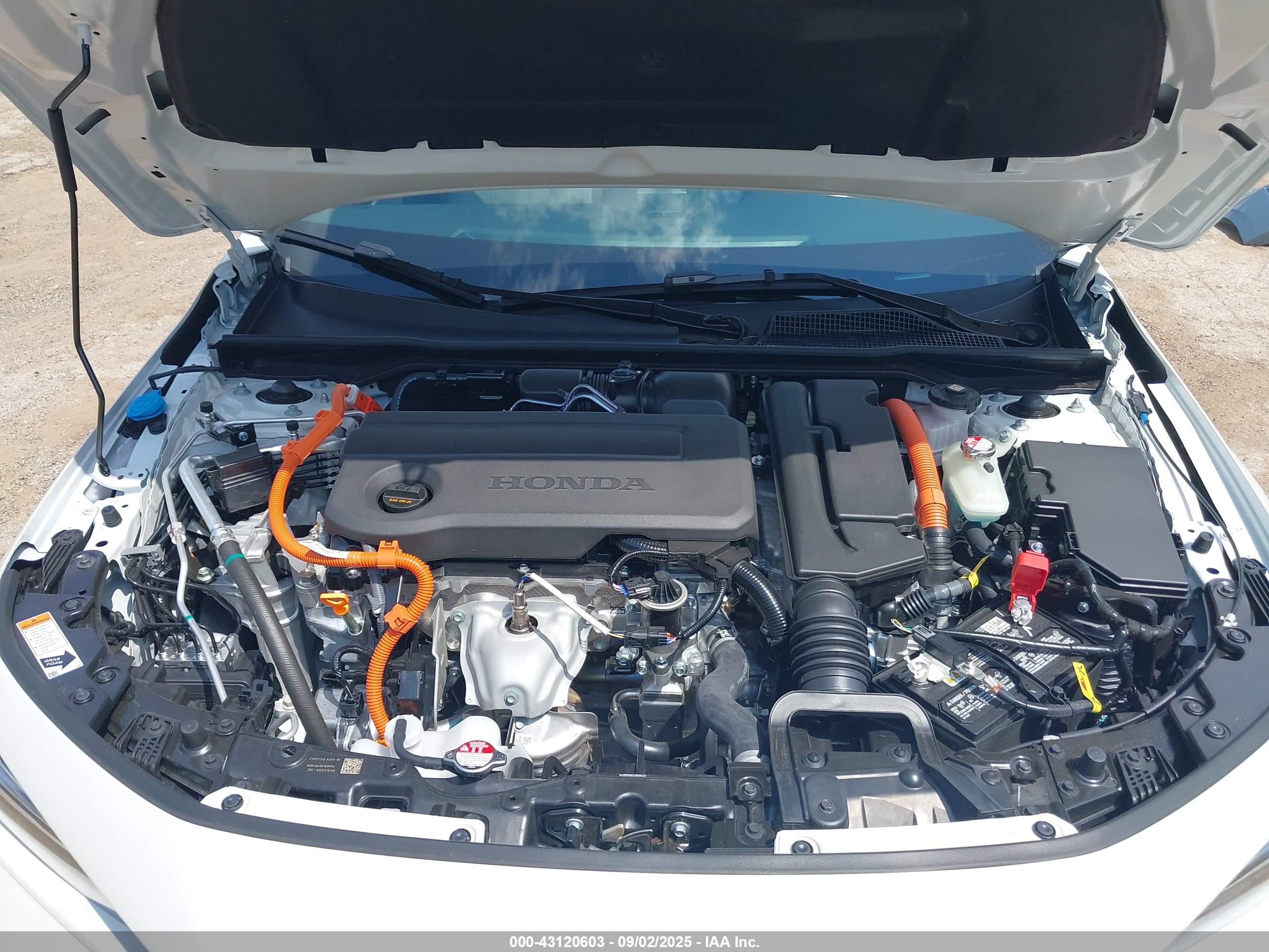 HONDA CIVIC image 10