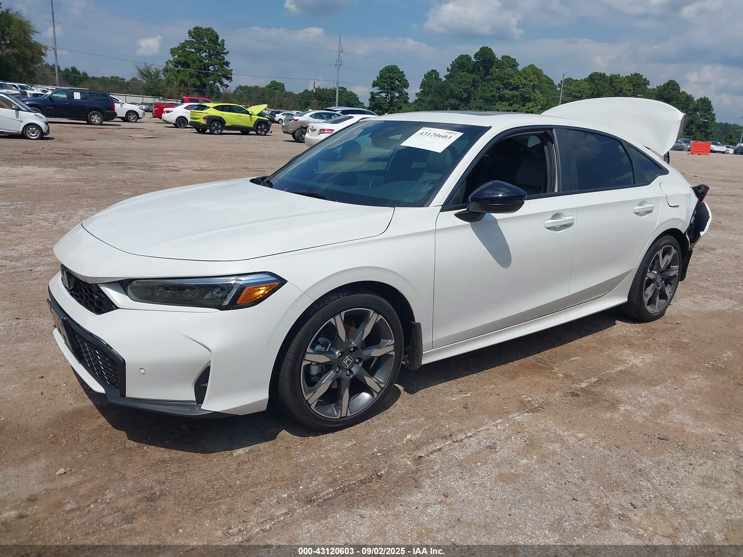 HONDA CIVIC image 2