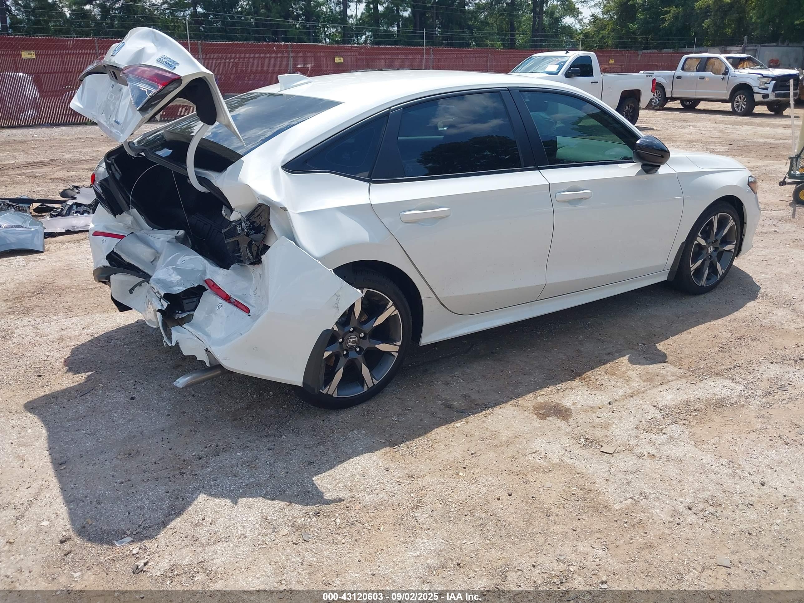 HONDA CIVIC image 4