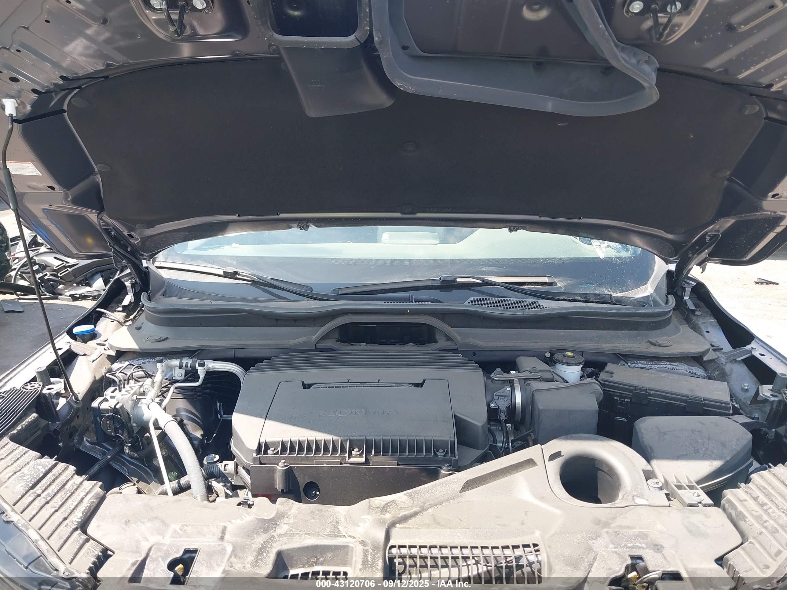 HONDA PILOT image 10