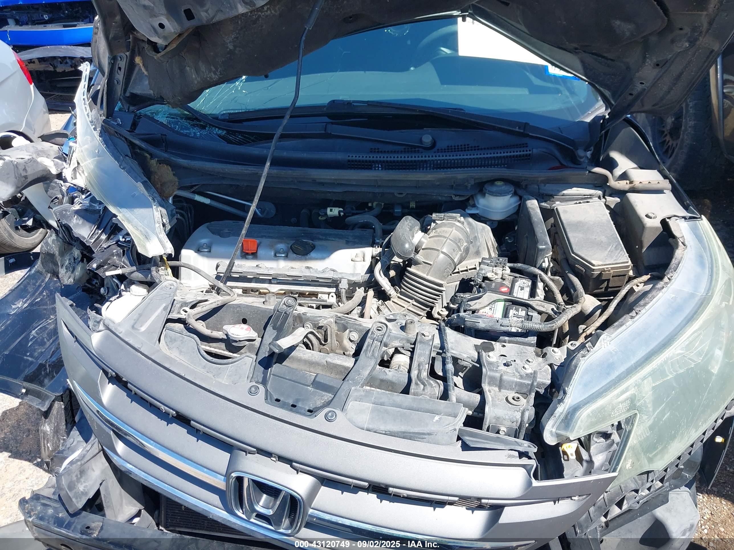 HONDA CR-V image 10