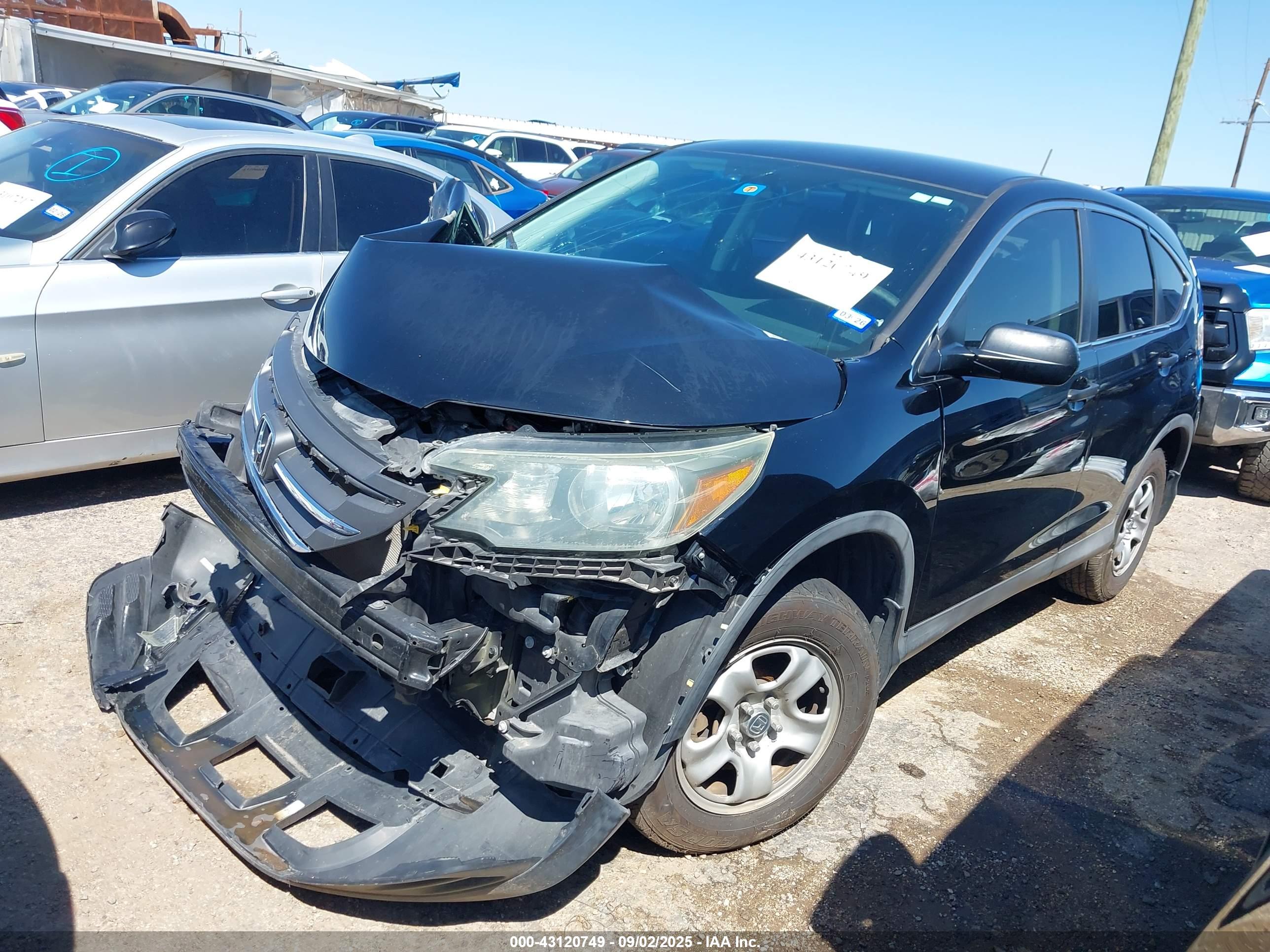 HONDA CR-V image 2