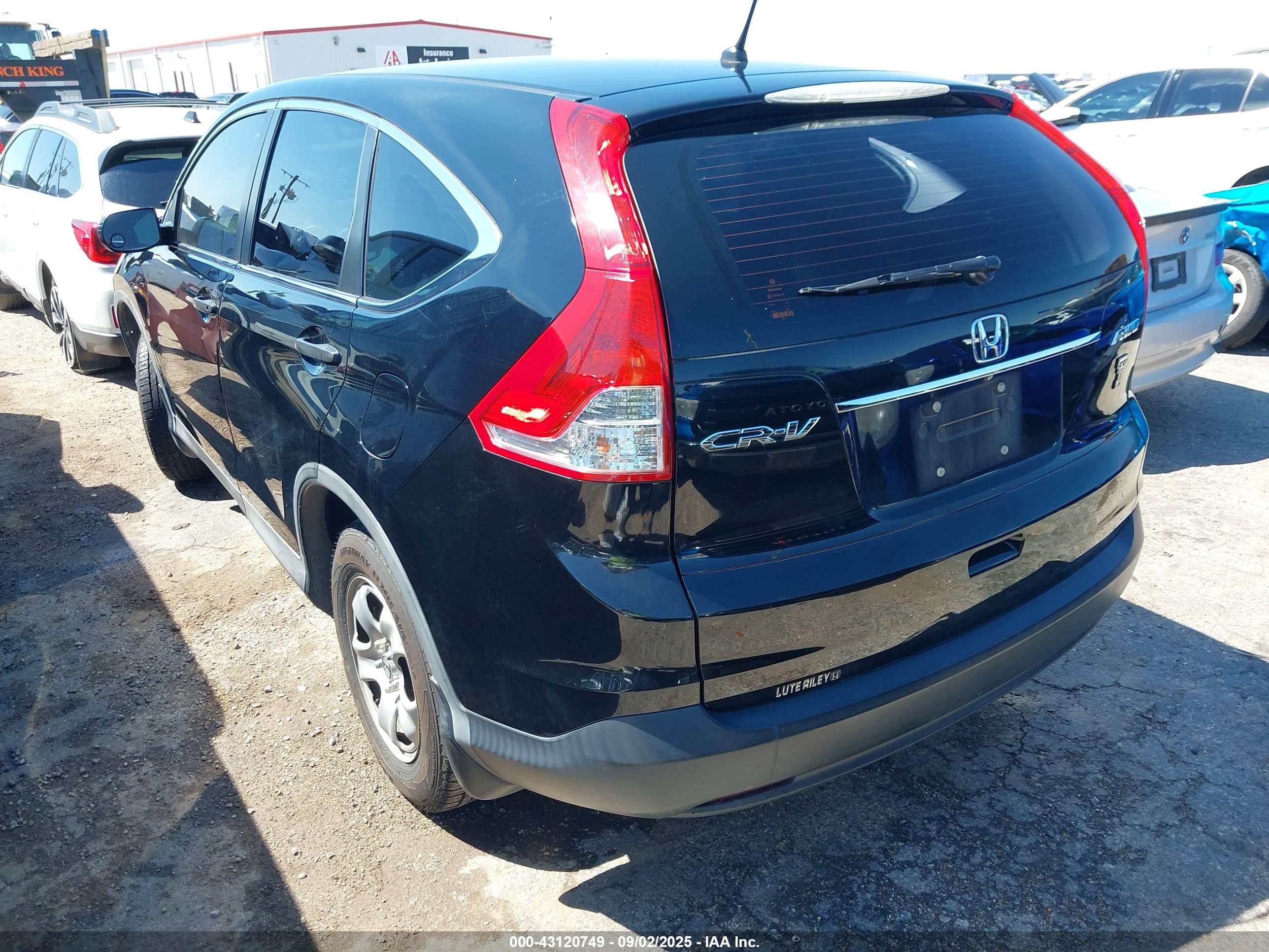 HONDA CR-V image 3