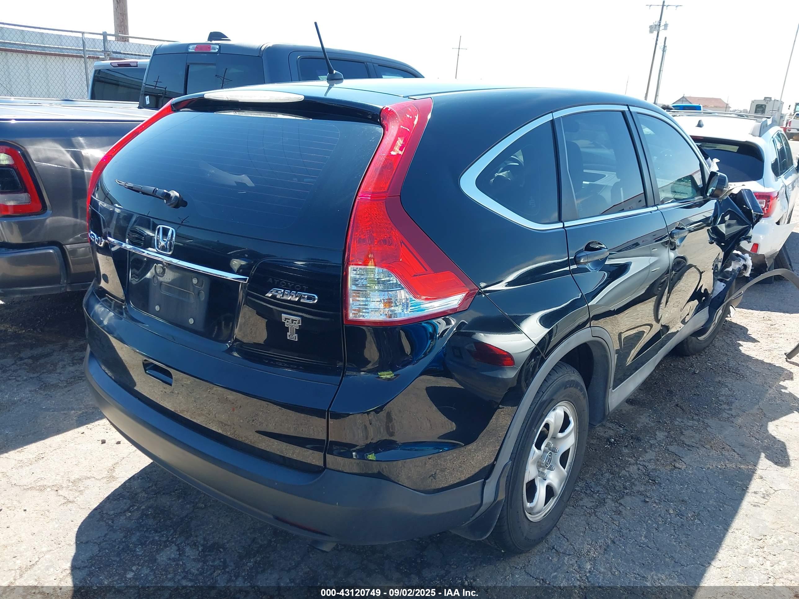 HONDA CR-V image 4