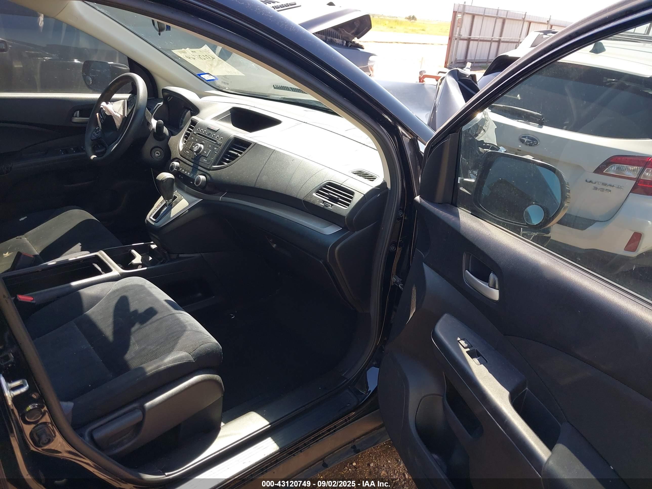 HONDA CR-V image 5
