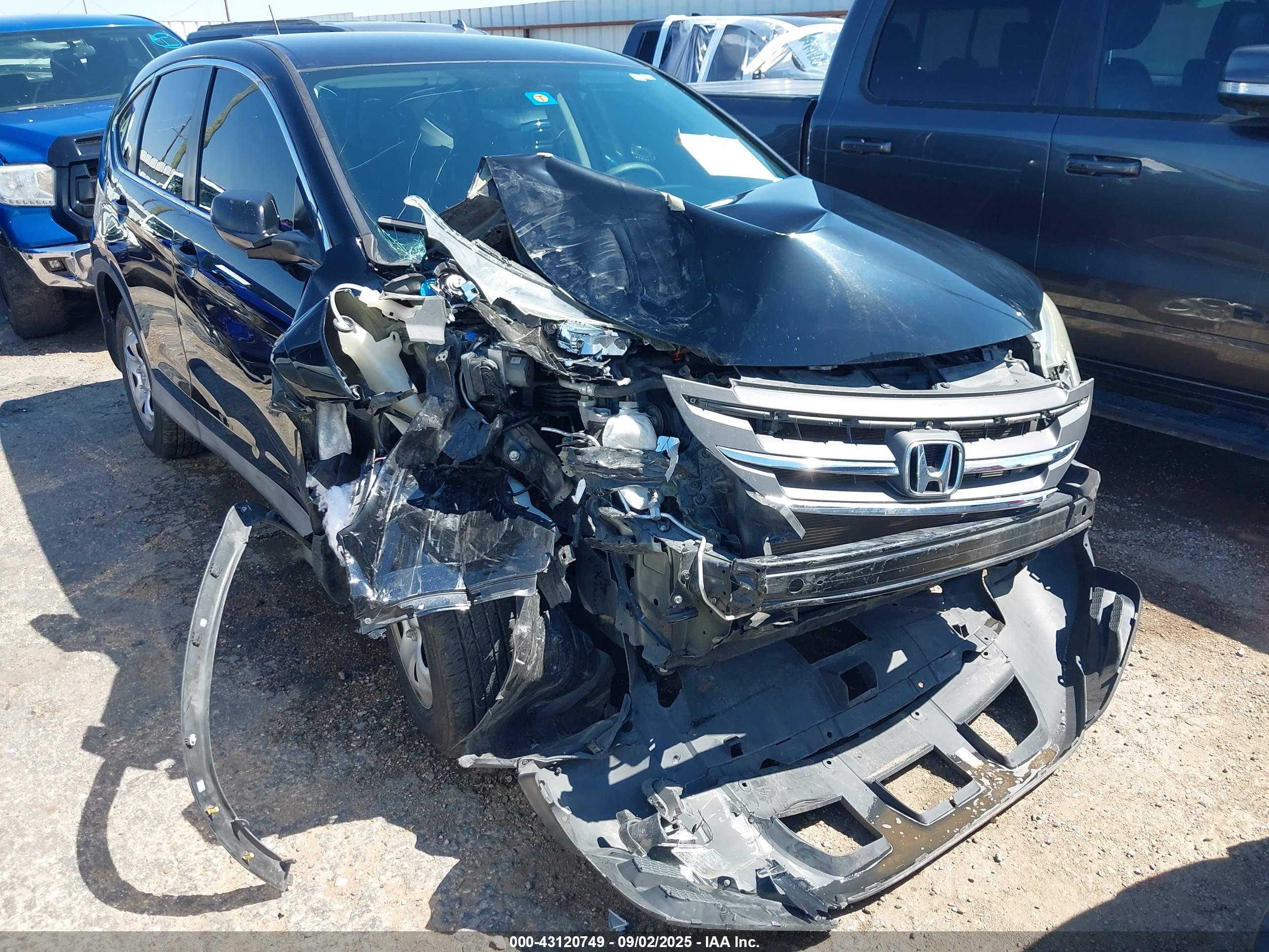 HONDA CR-V image 6