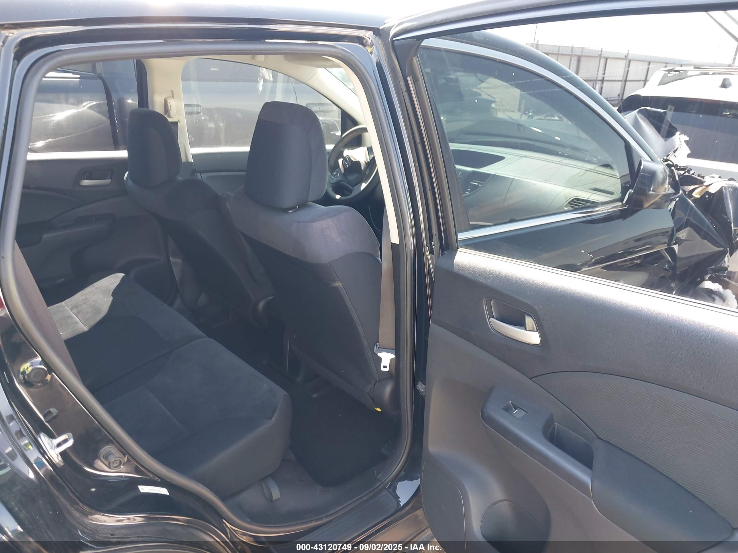 HONDA CR-V image 8