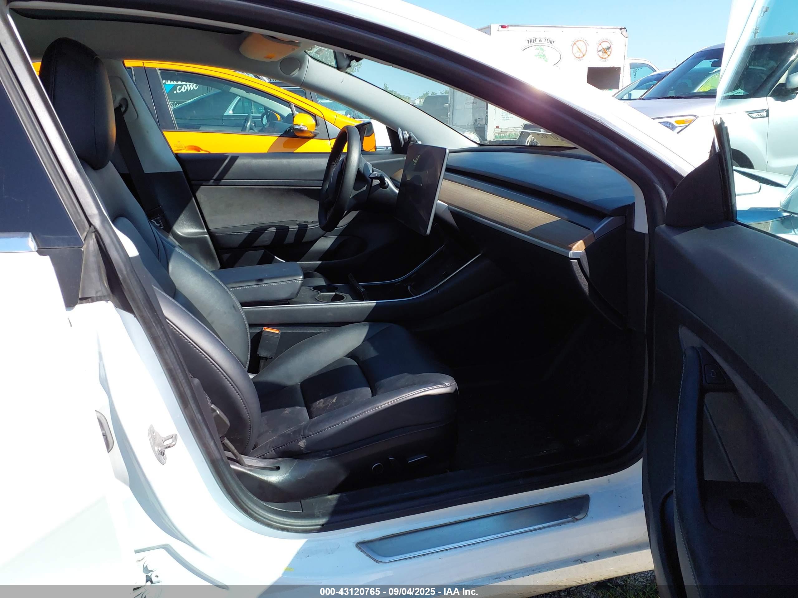 TESLA MODEL image 5