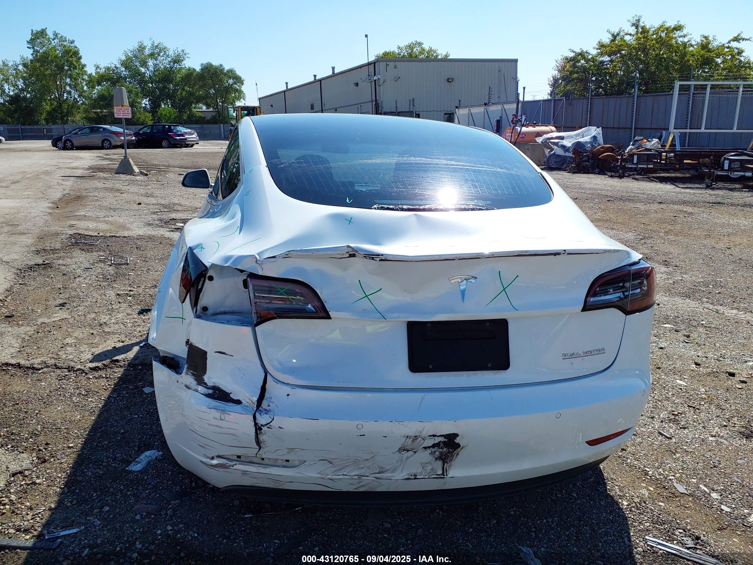 TESLA MODEL image 6