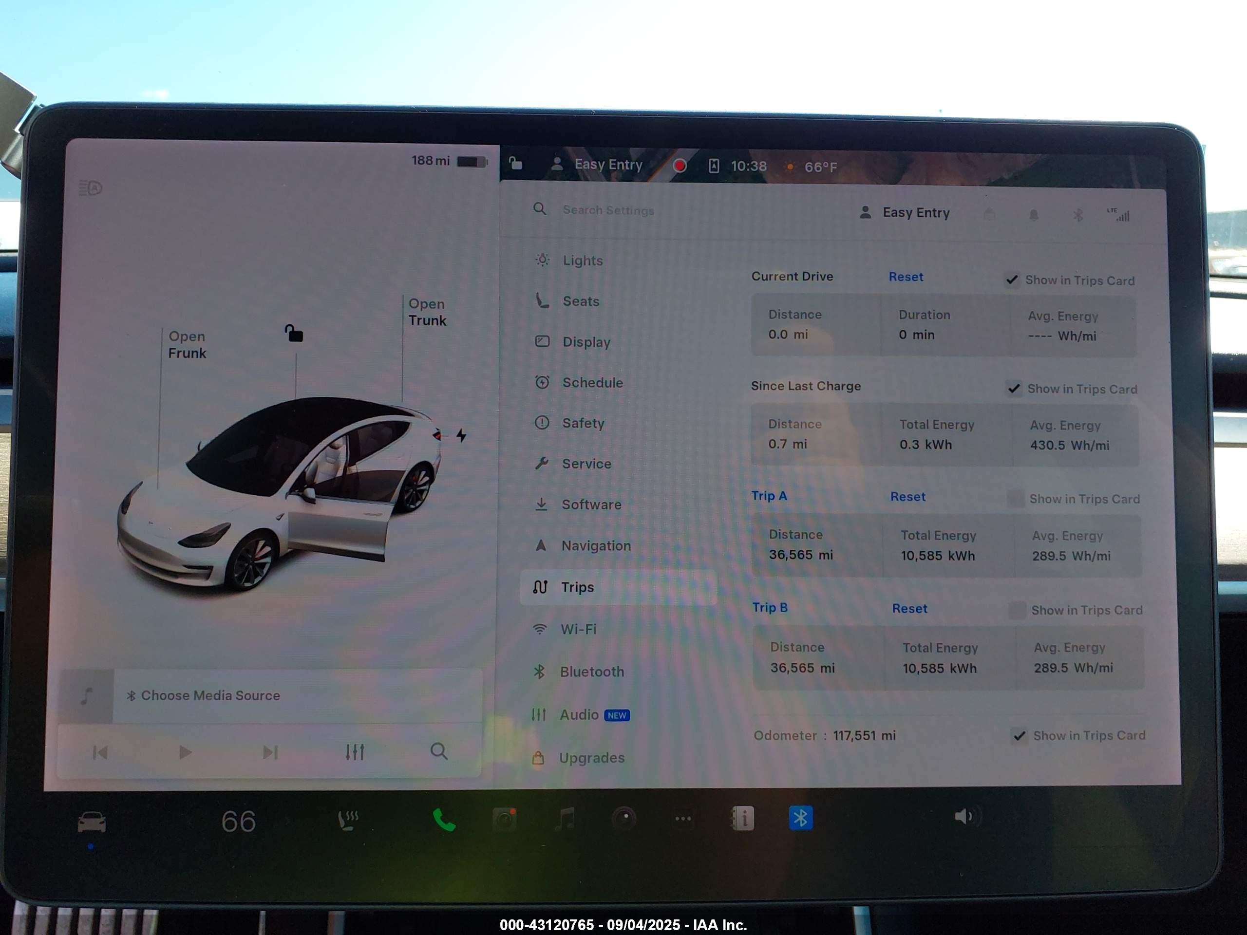 TESLA MODEL image 7