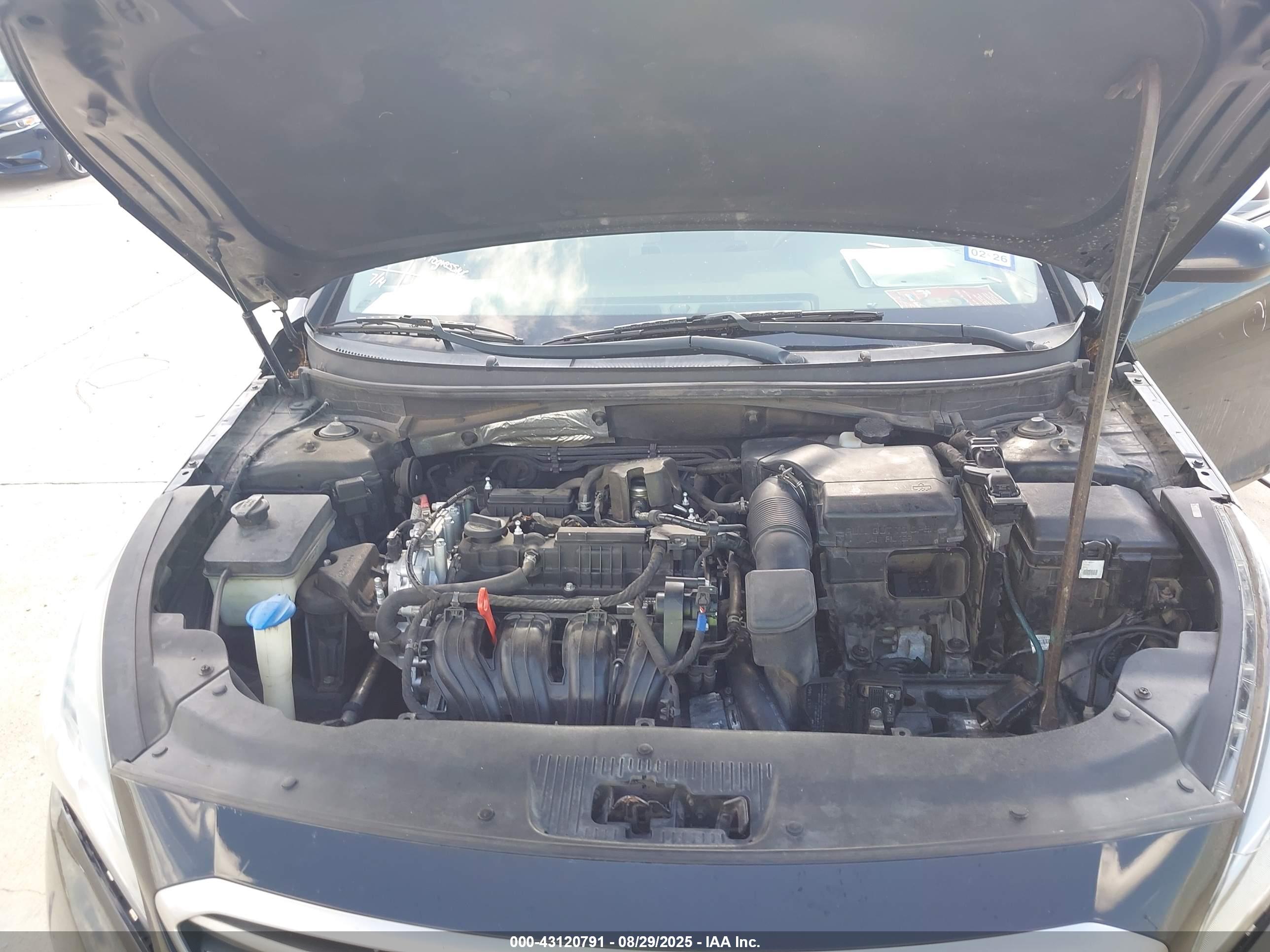 HYUNDAI SONATA image 10
