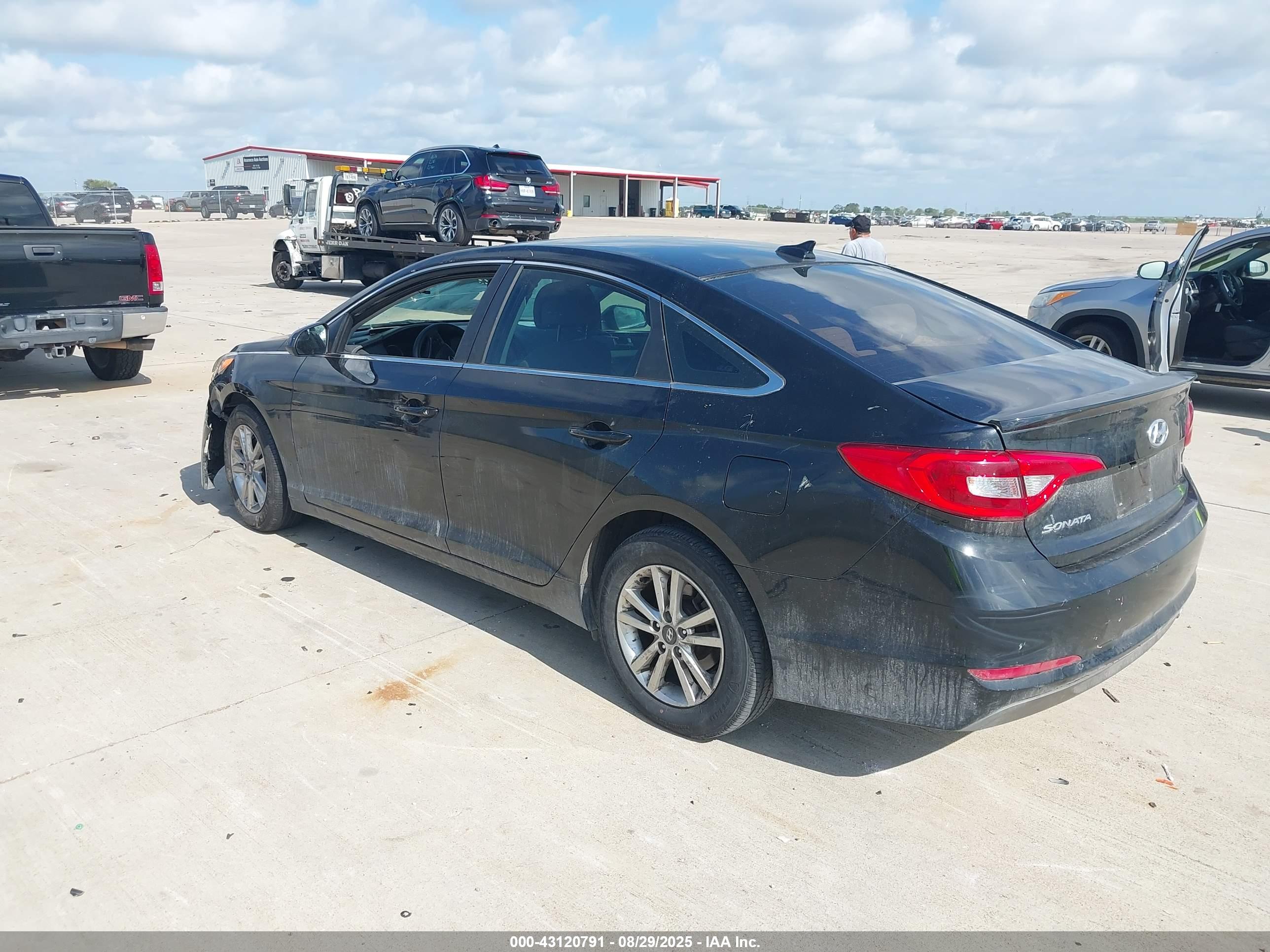 HYUNDAI SONATA image 3