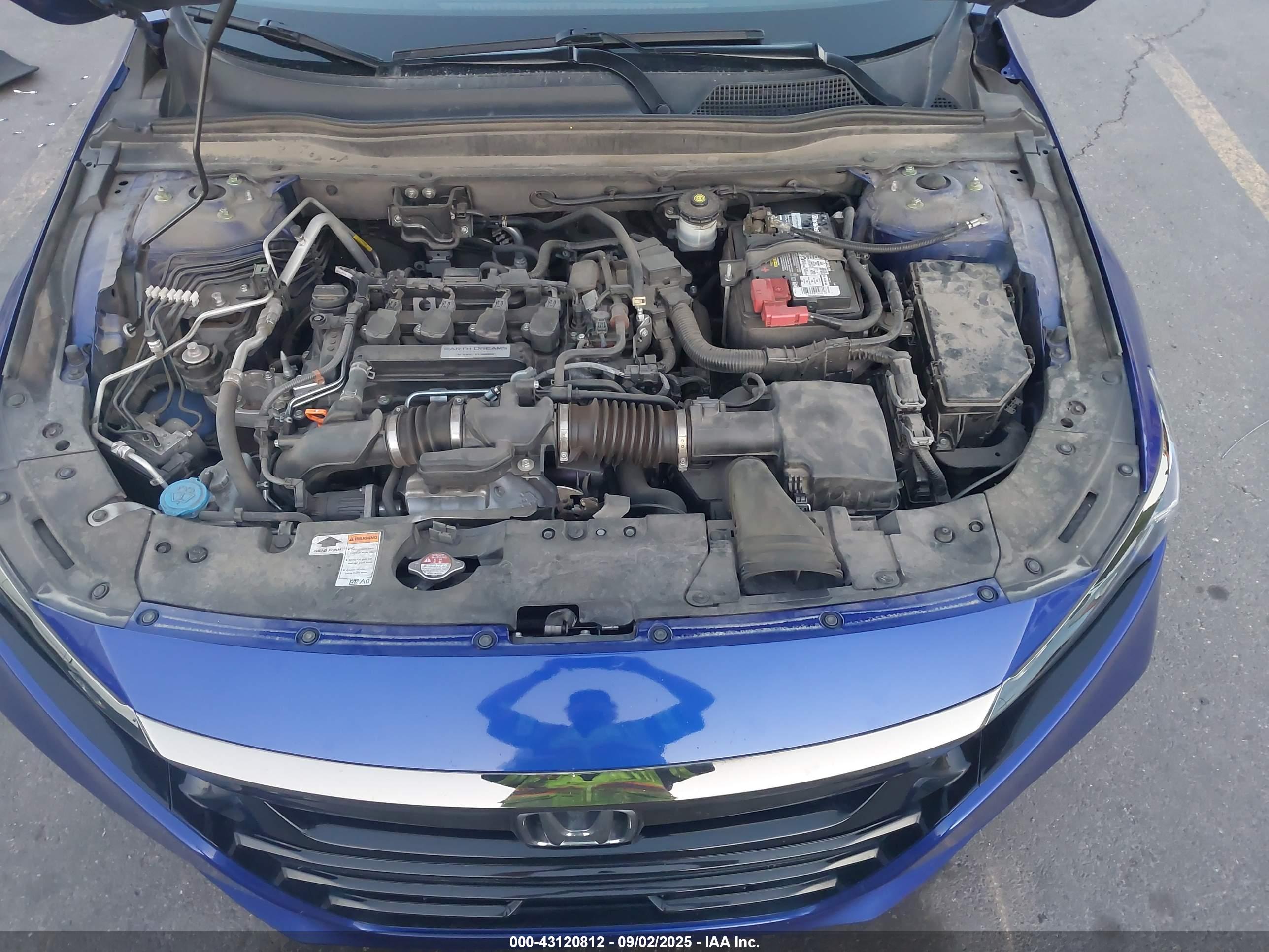 HONDA ACCORD image 10