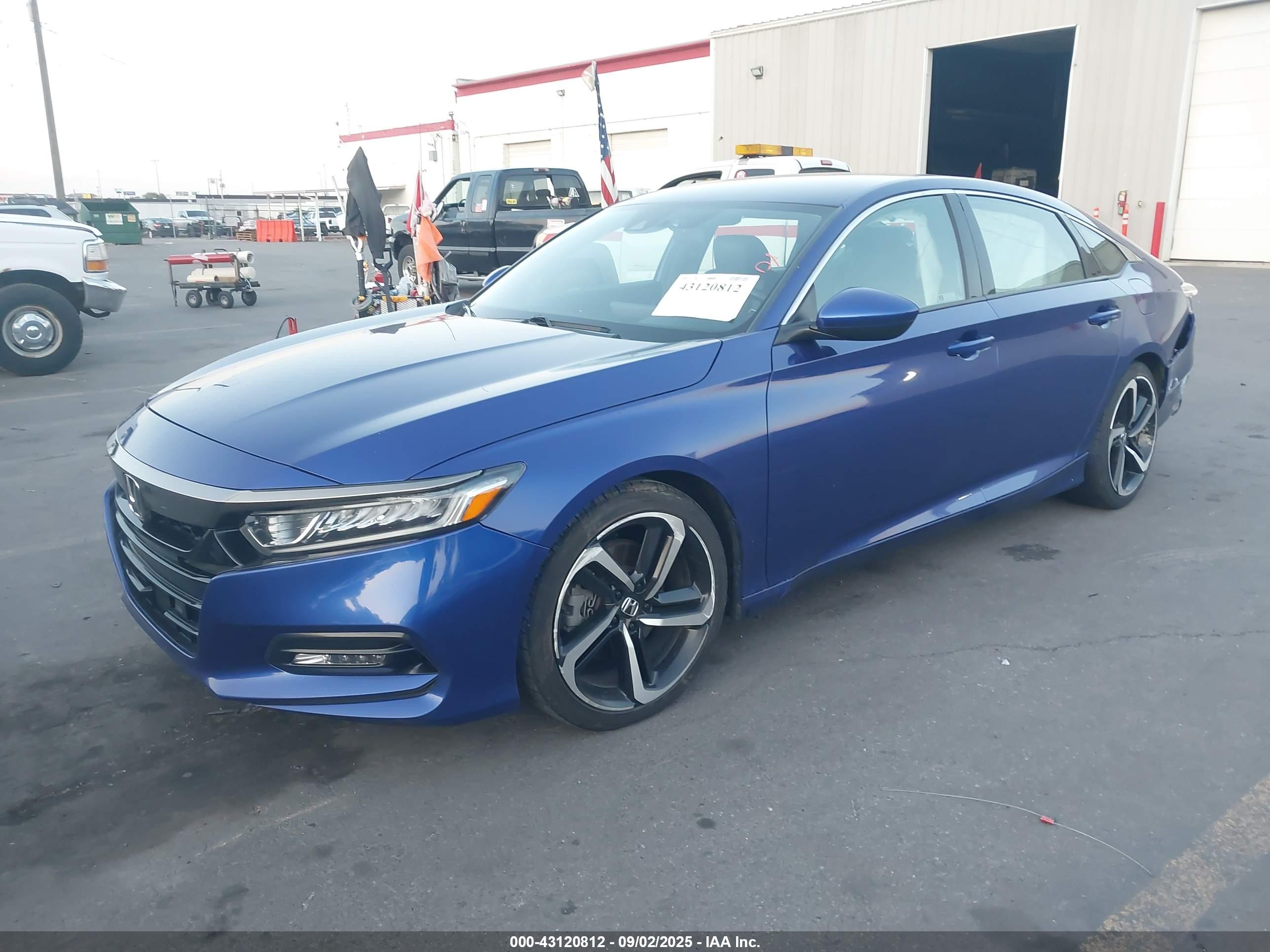 HONDA ACCORD image 2