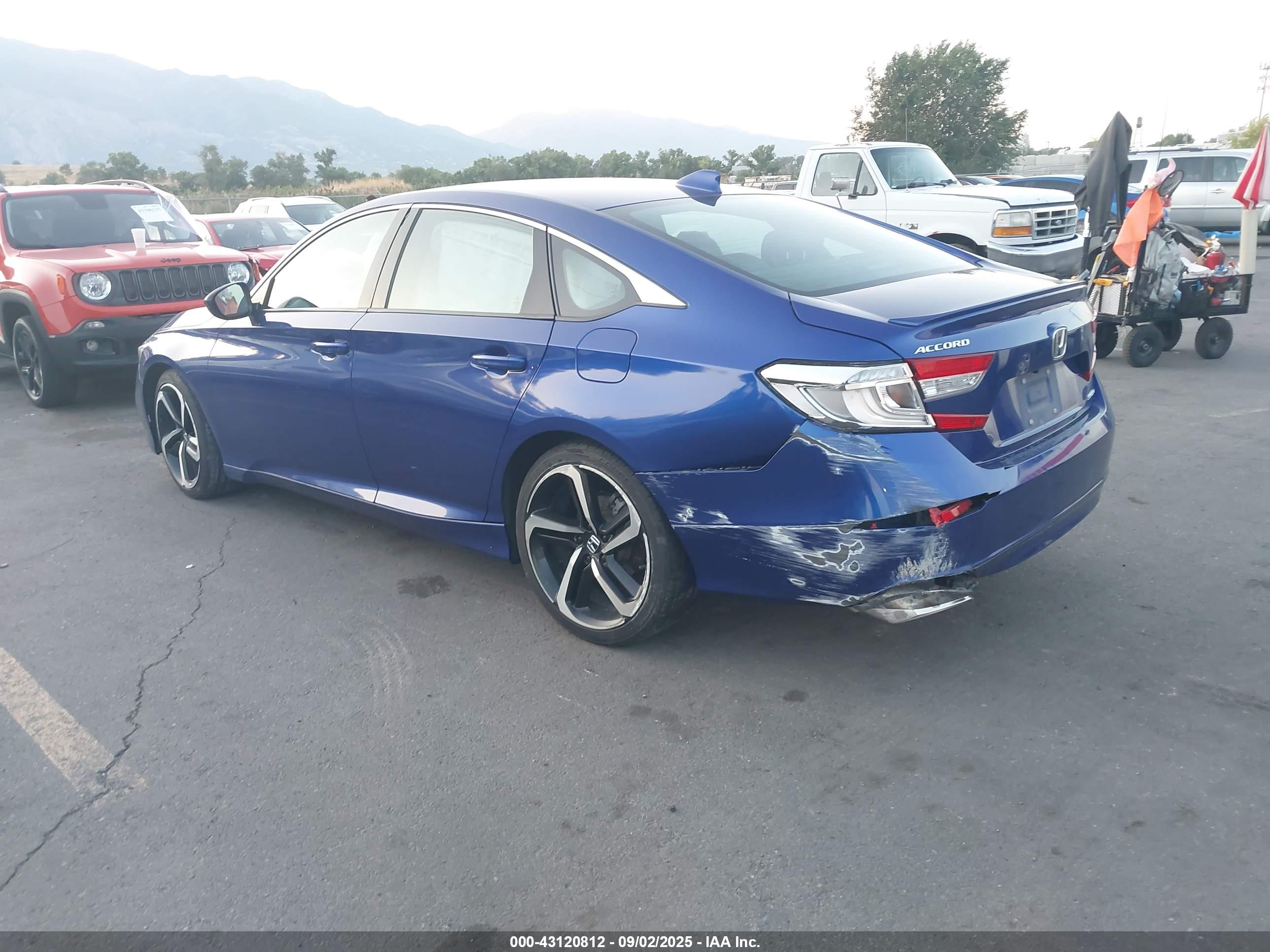 HONDA ACCORD image 3