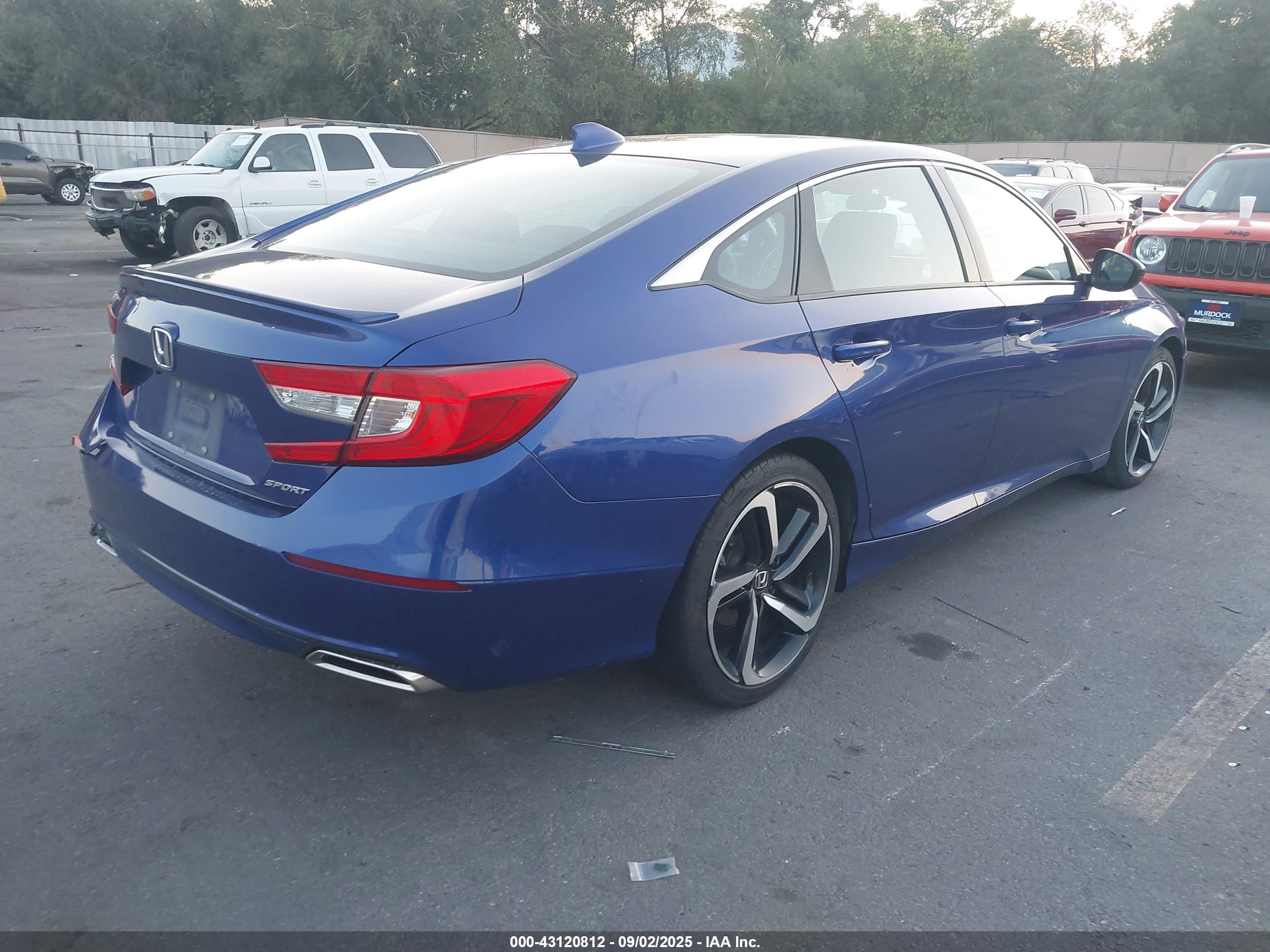 HONDA ACCORD image 4
