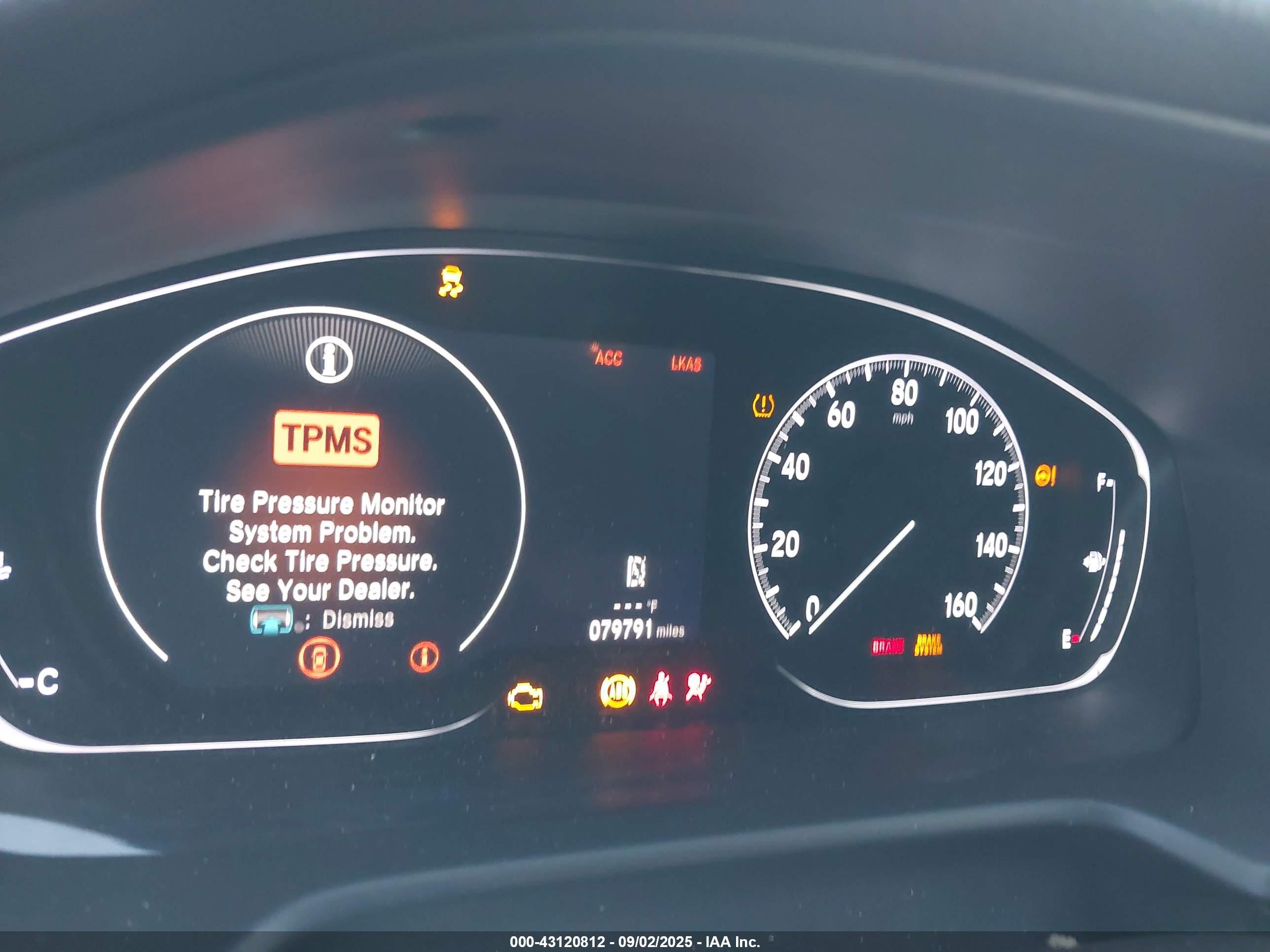 HONDA ACCORD image 7