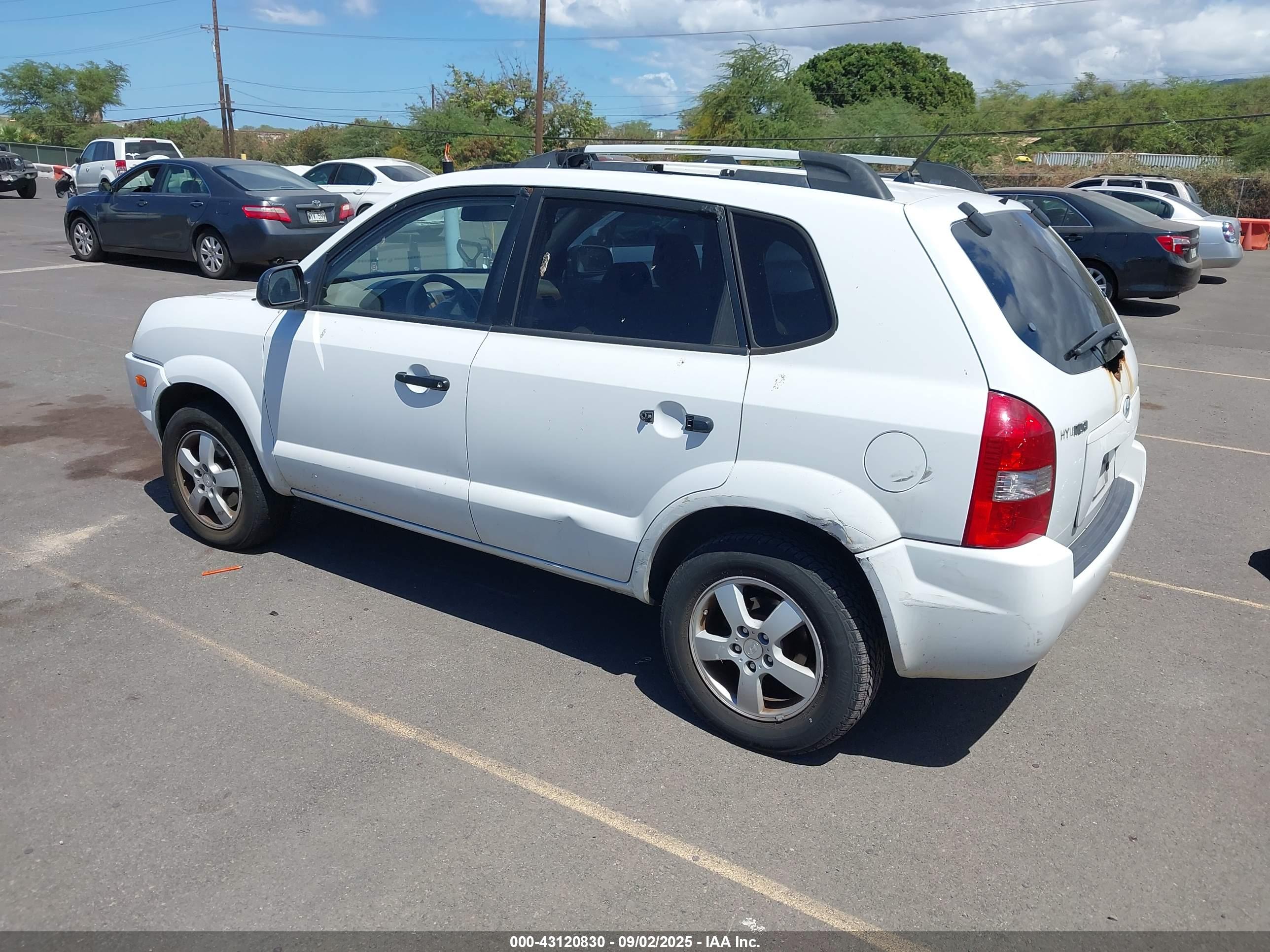 HYUNDAI TUCSON image 3