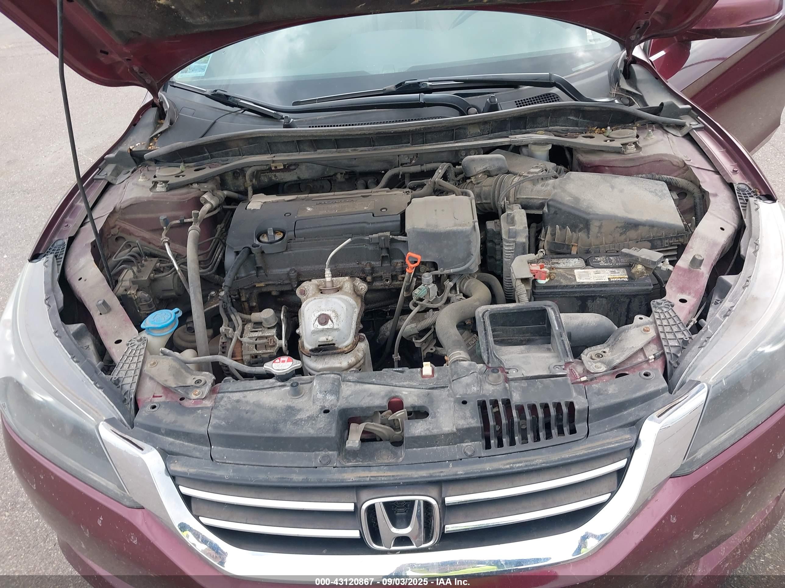 HONDA ACCORD image 10