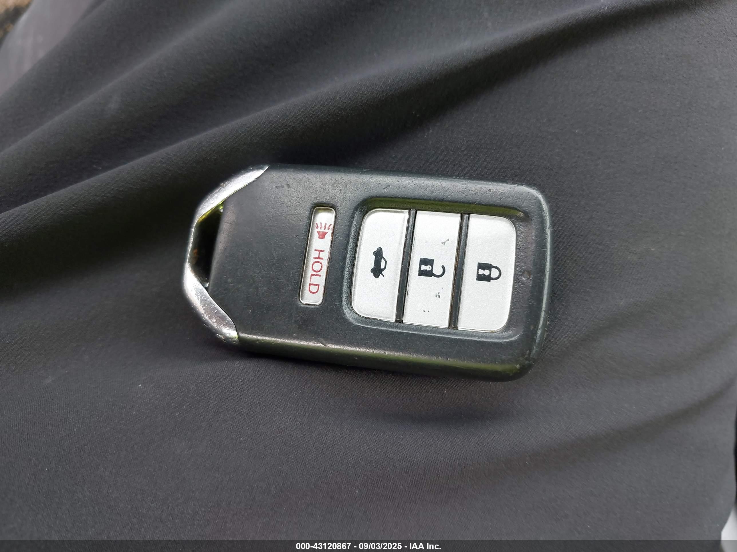 HONDA ACCORD image 11
