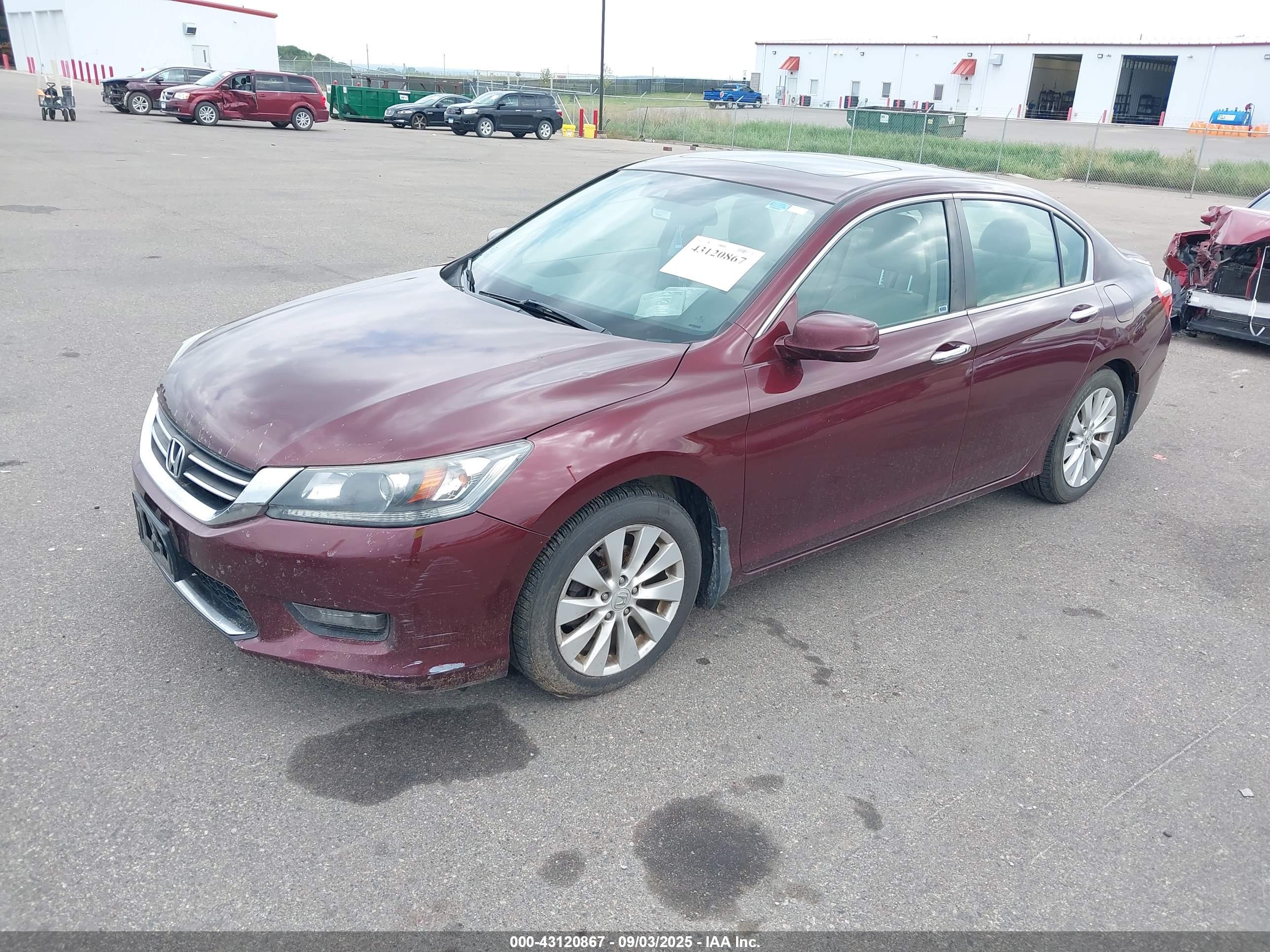HONDA ACCORD image 2