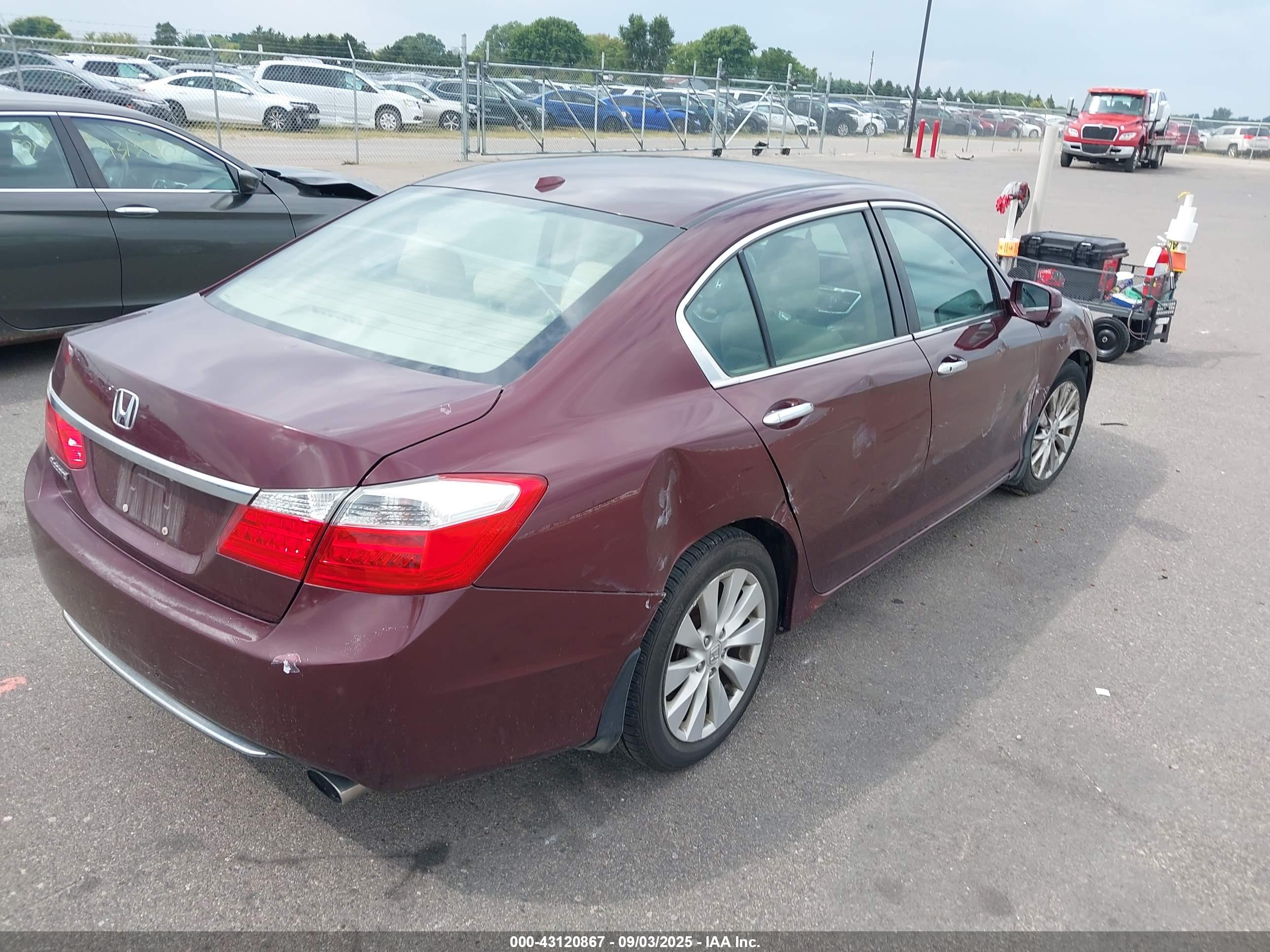 HONDA ACCORD image 4