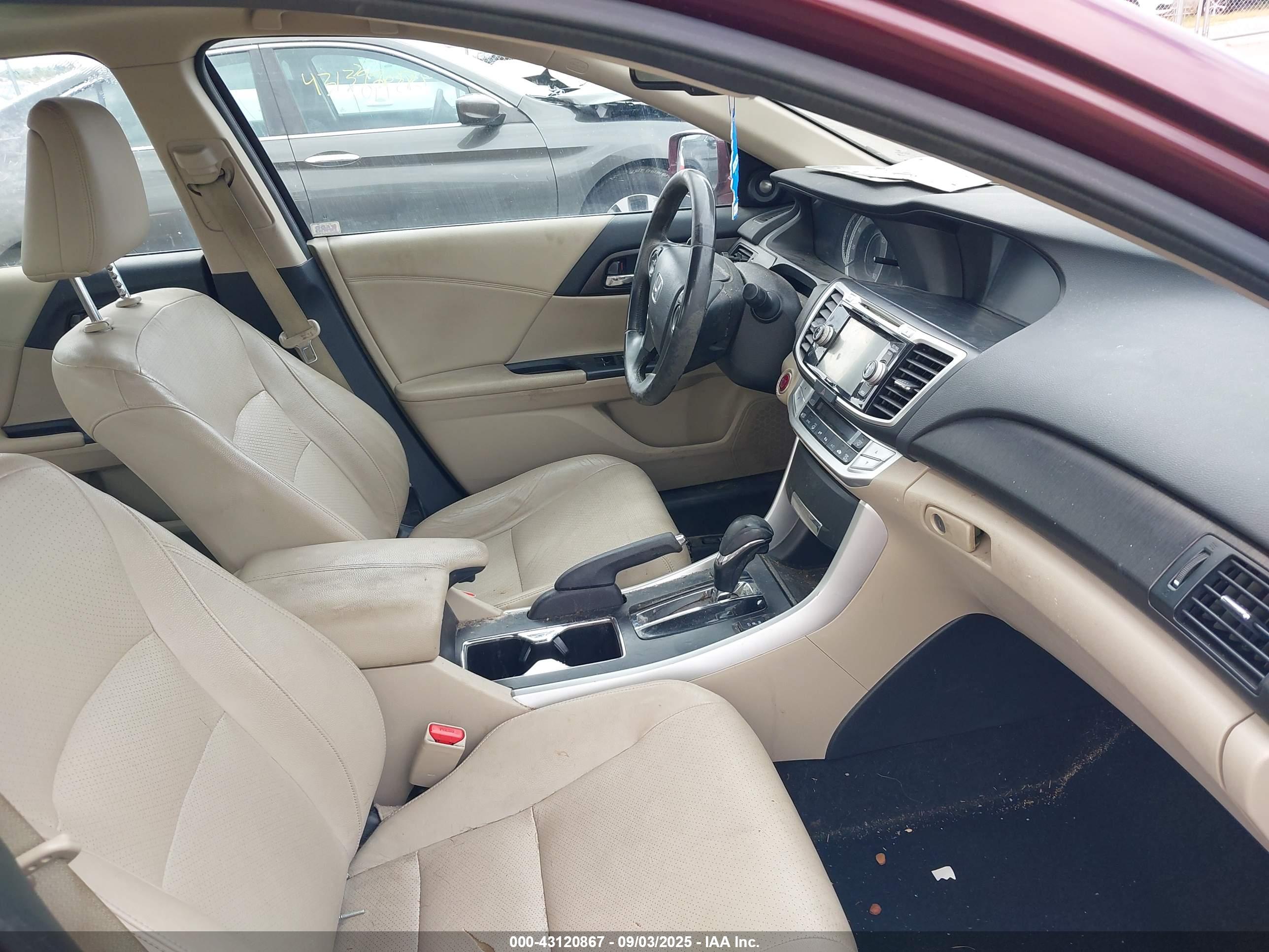 HONDA ACCORD image 5