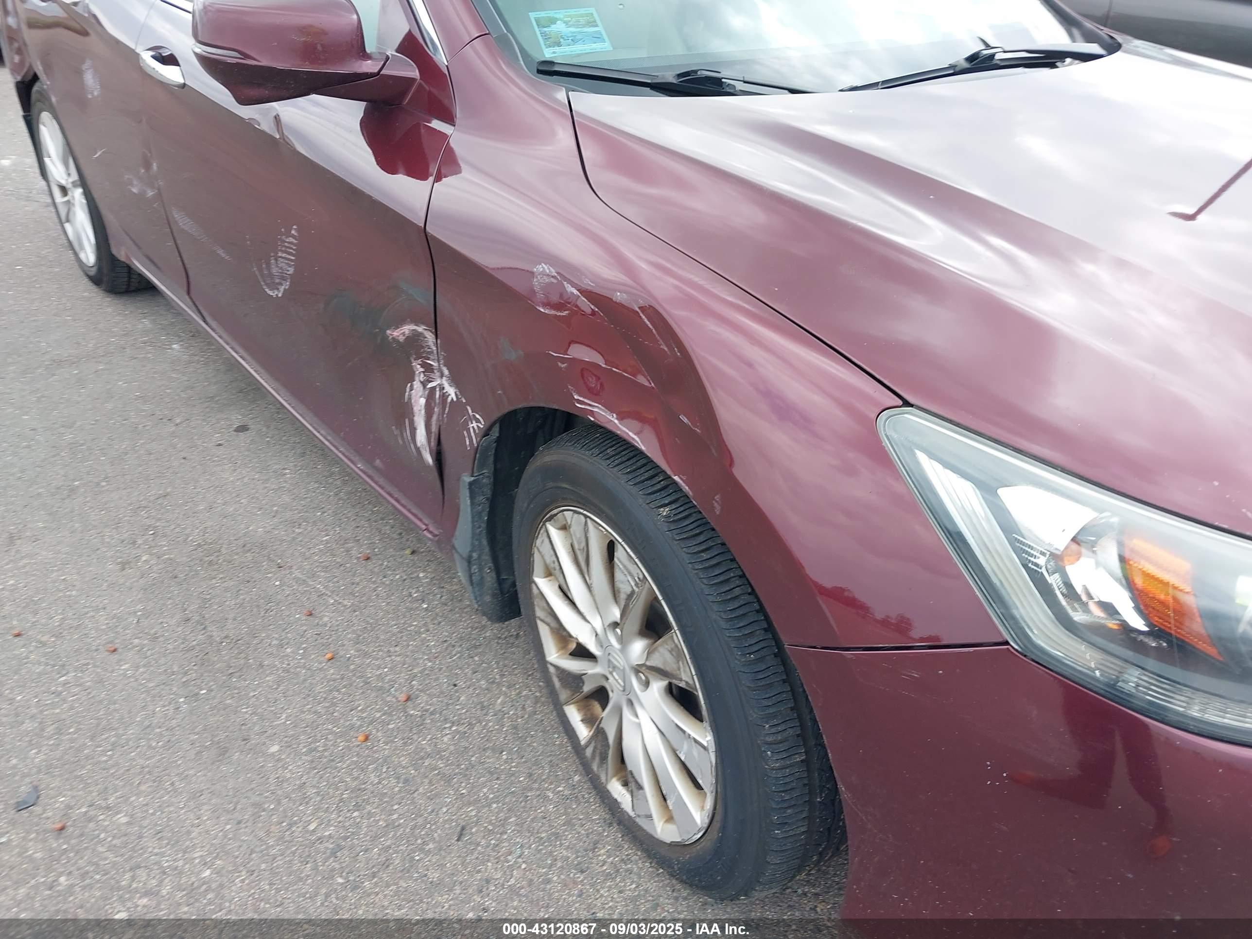 HONDA ACCORD image 6