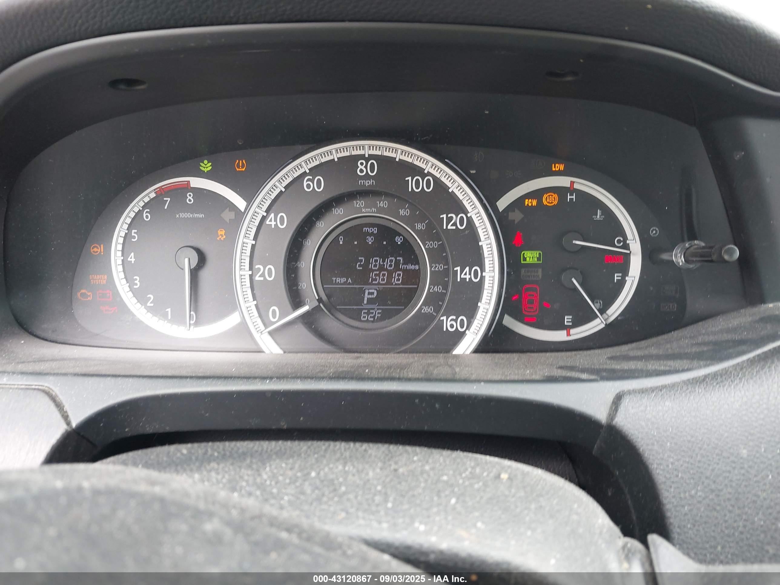 HONDA ACCORD image 7