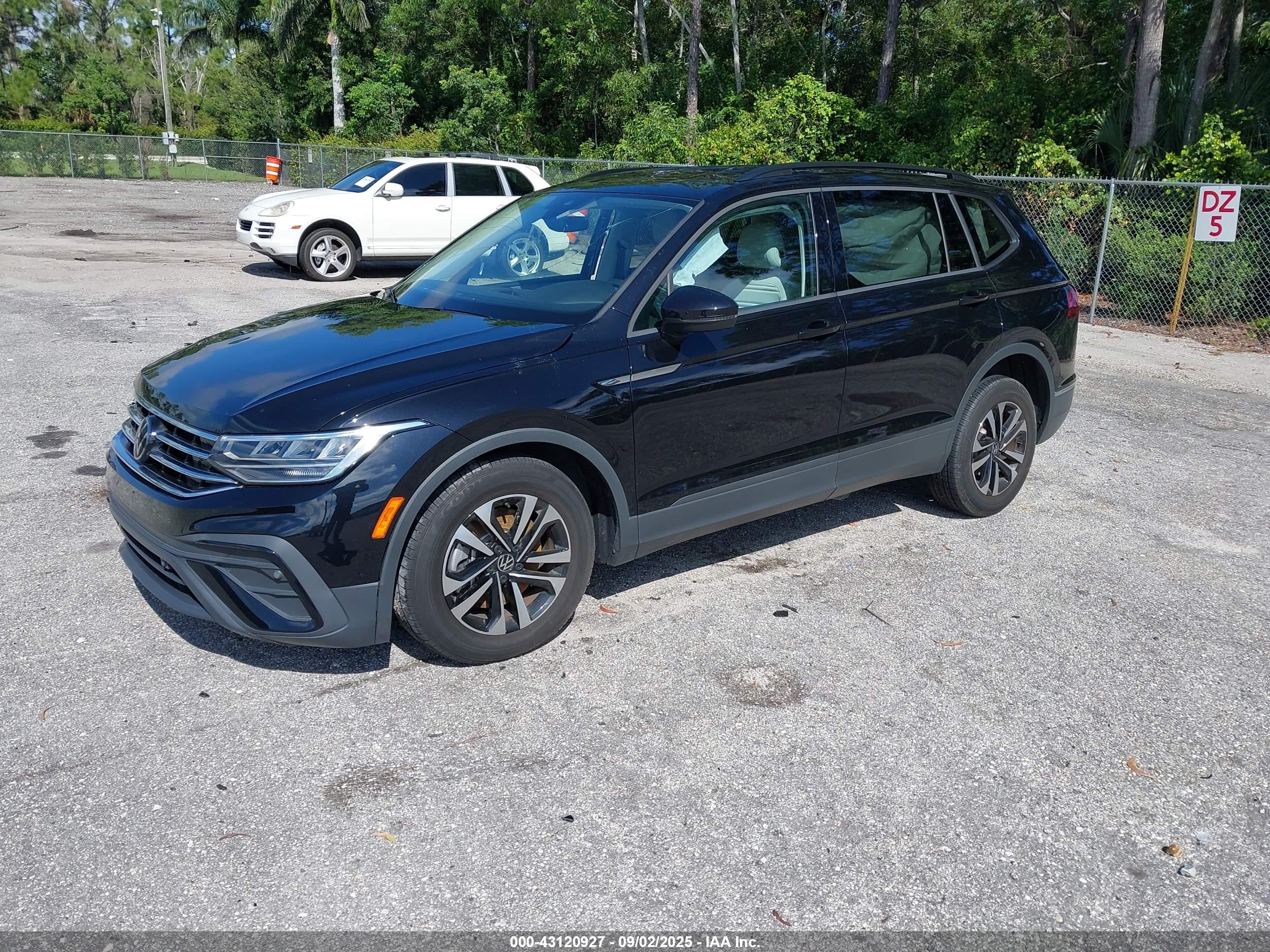 VOLKSWAGEN TIGUAN image 2