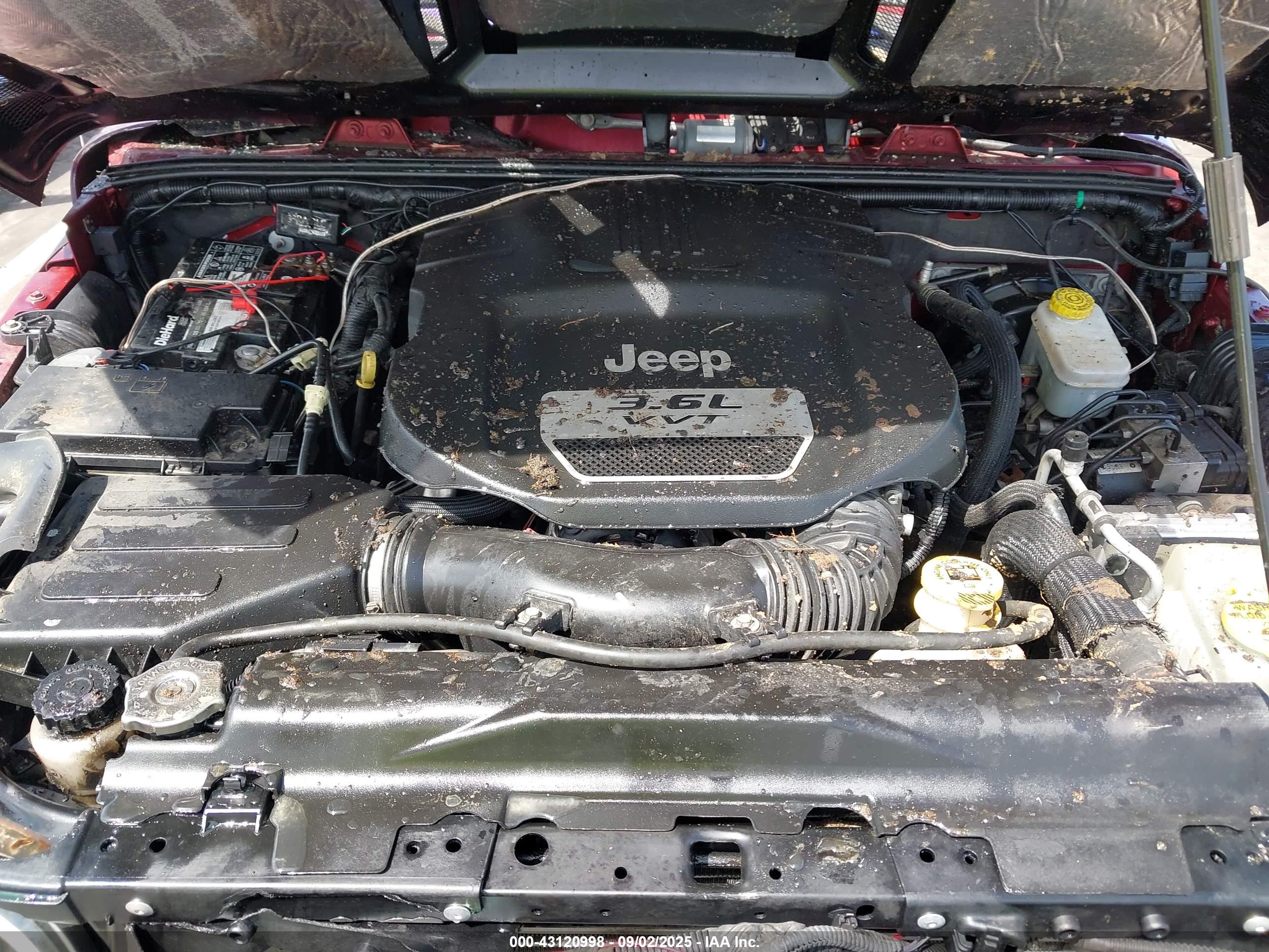 JEEP WRANGLER image 10