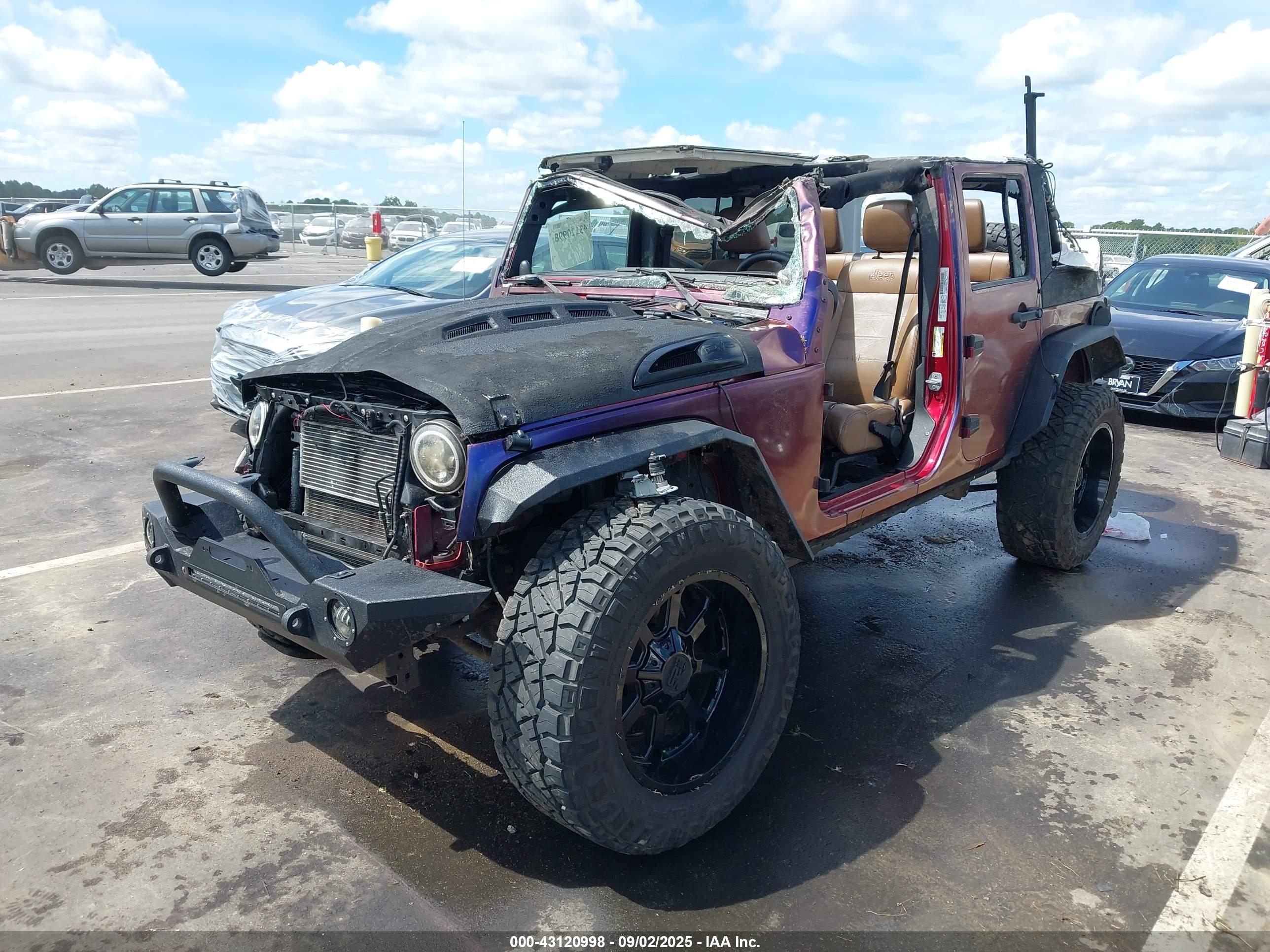 JEEP WRANGLER image 2