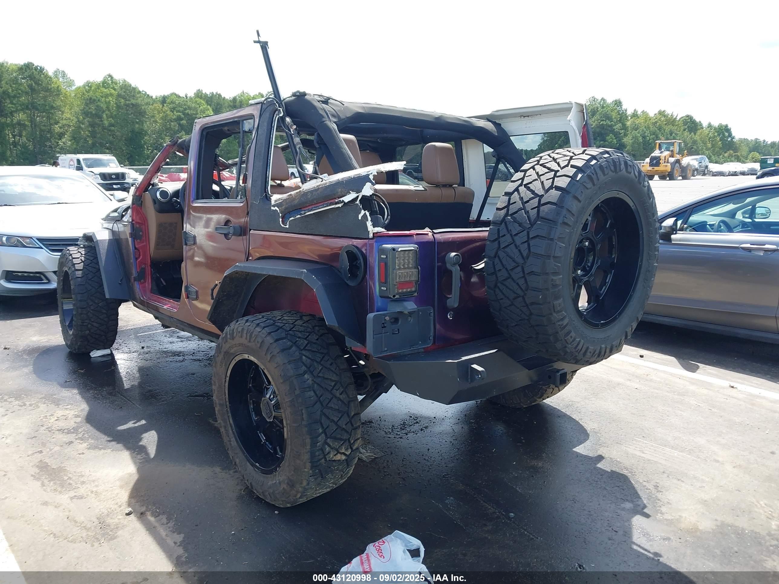 JEEP WRANGLER image 3