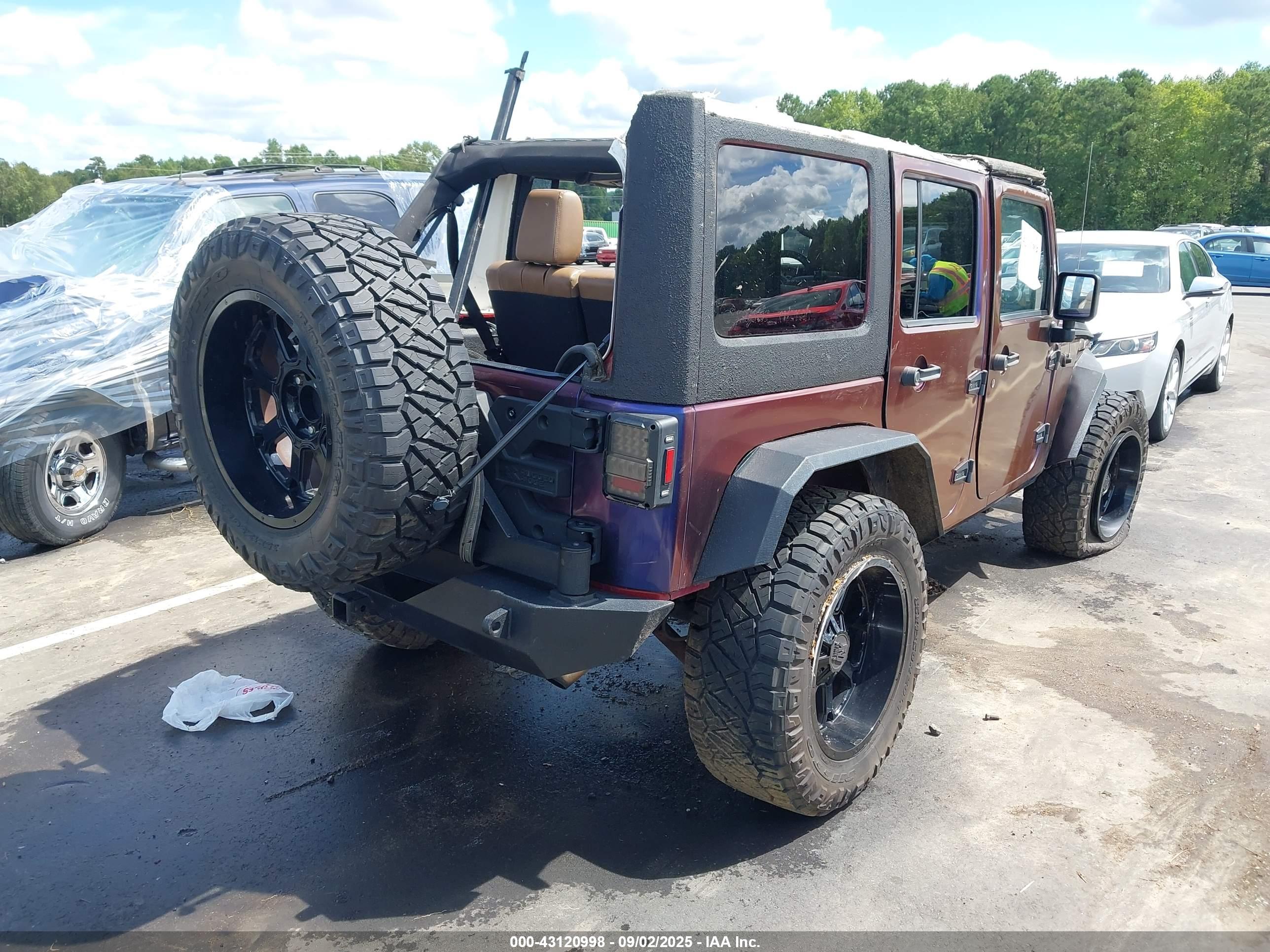 JEEP WRANGLER image 4