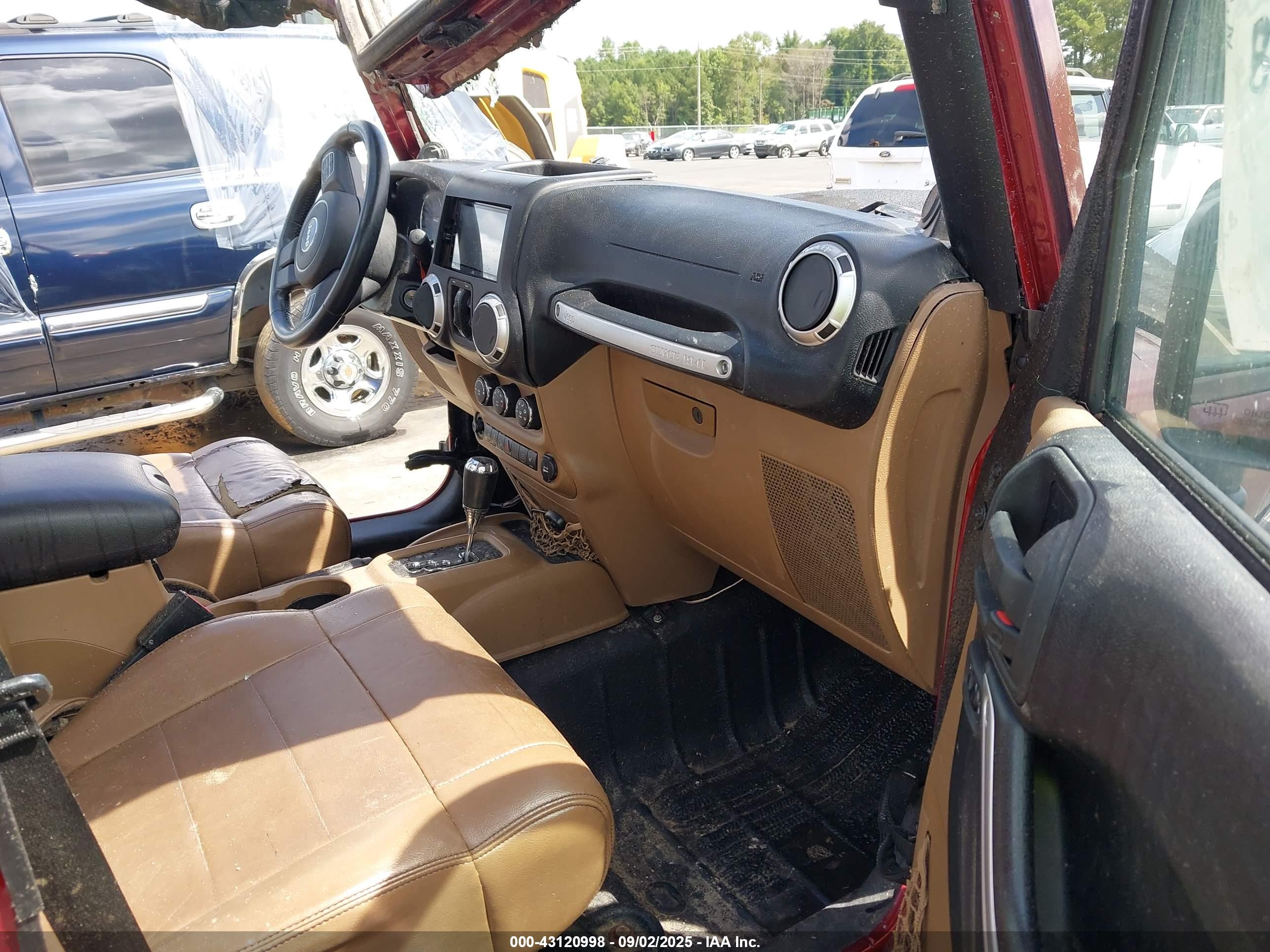JEEP WRANGLER image 5