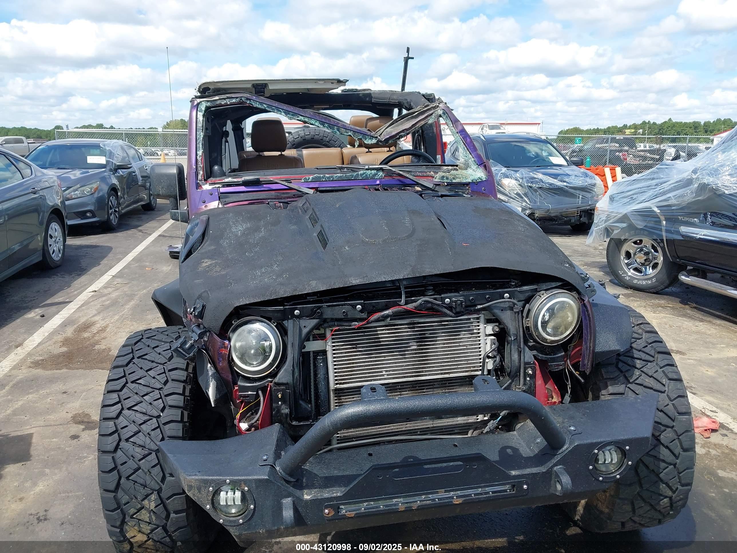 JEEP WRANGLER image 6