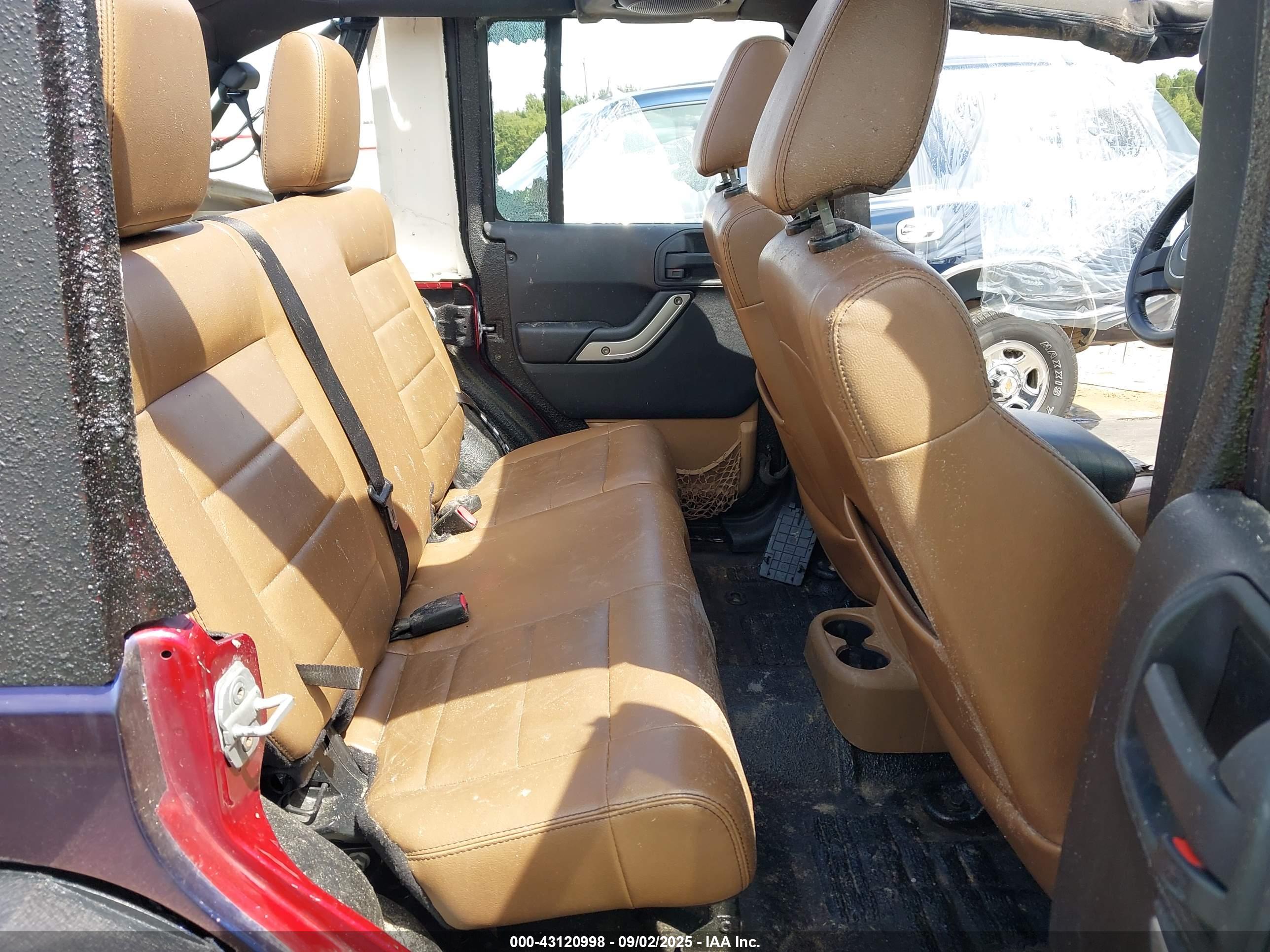 JEEP WRANGLER image 8