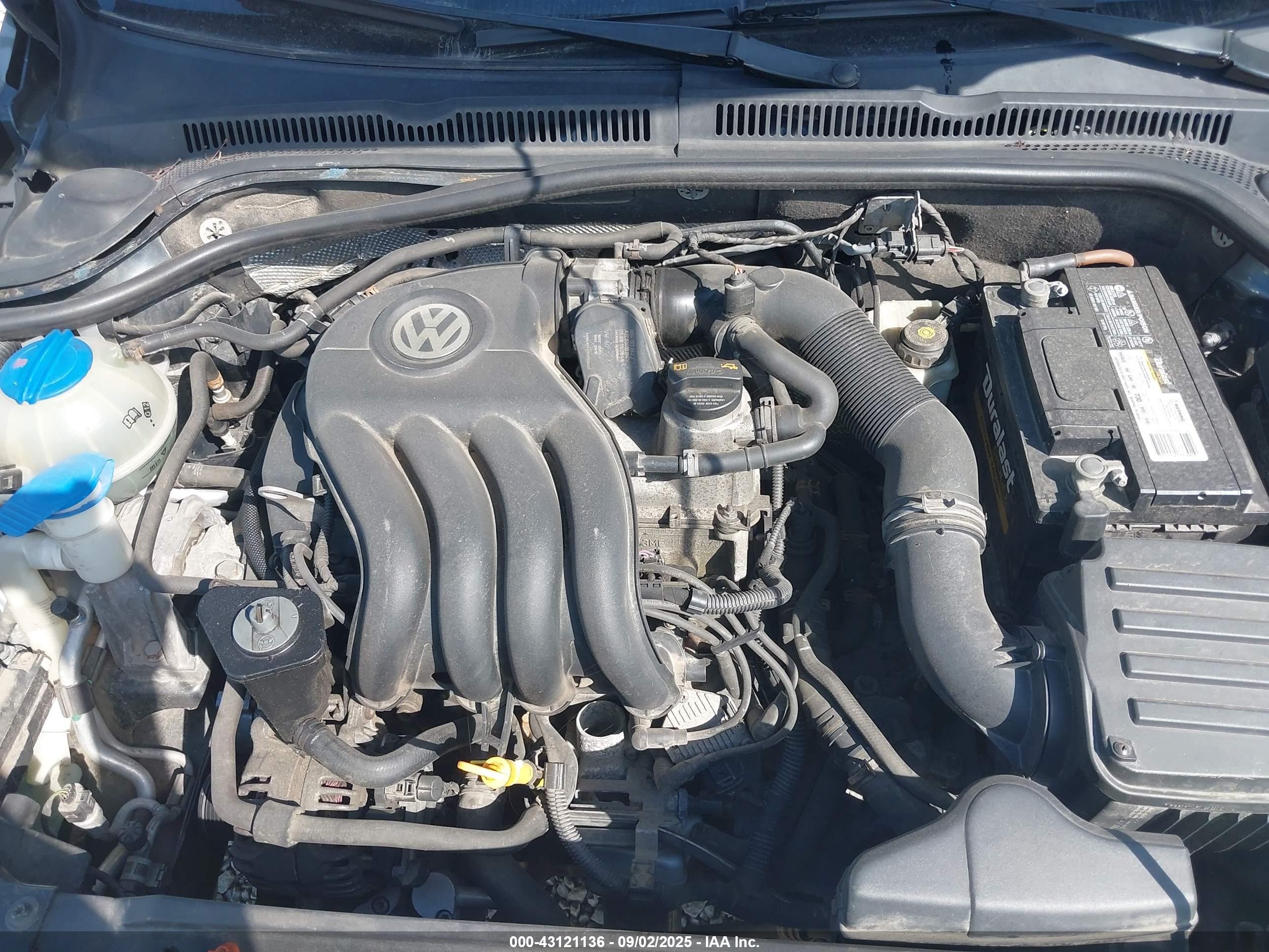 VOLKSWAGEN JETTA image 10