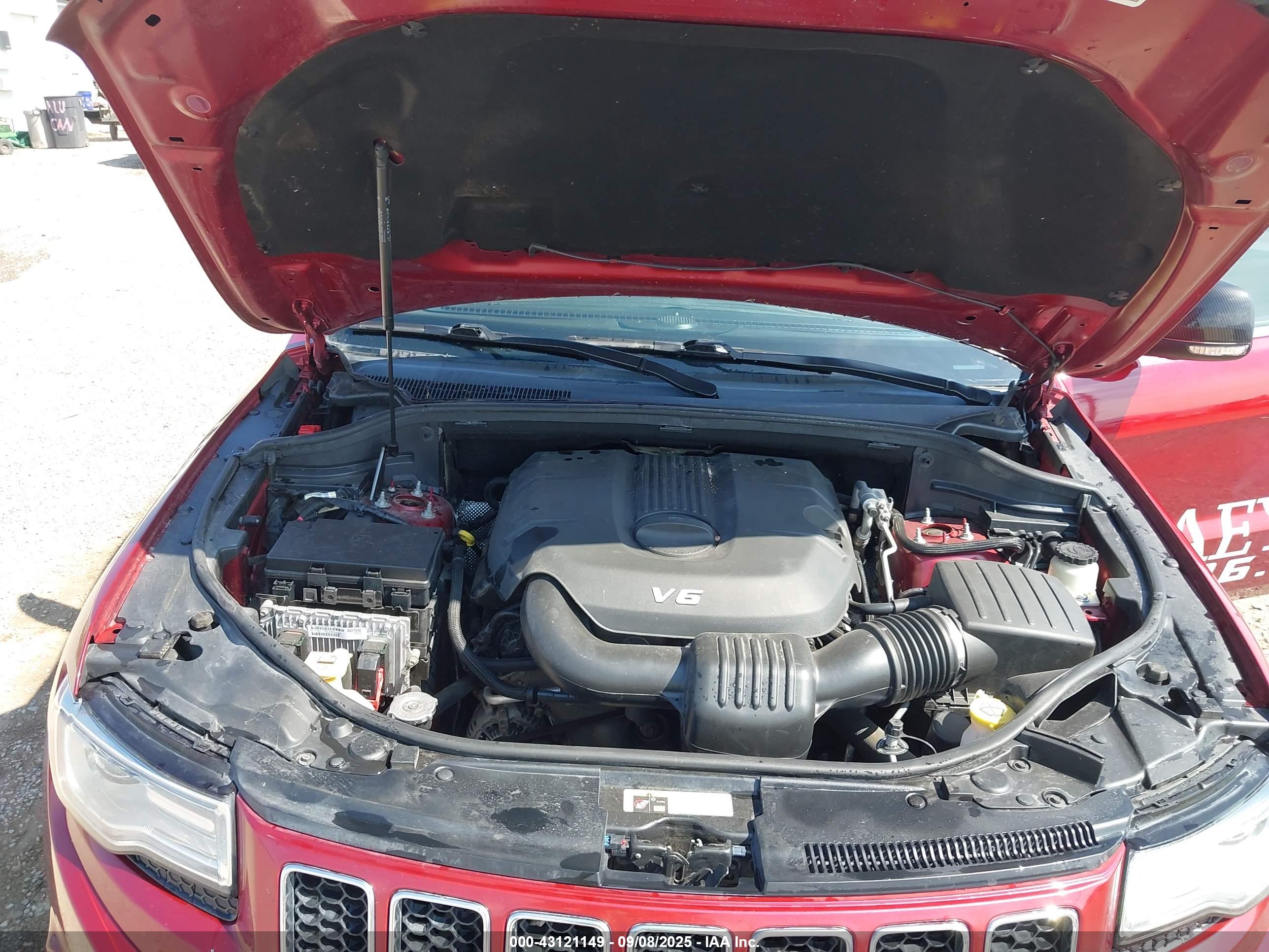 JEEP GRAND image 10