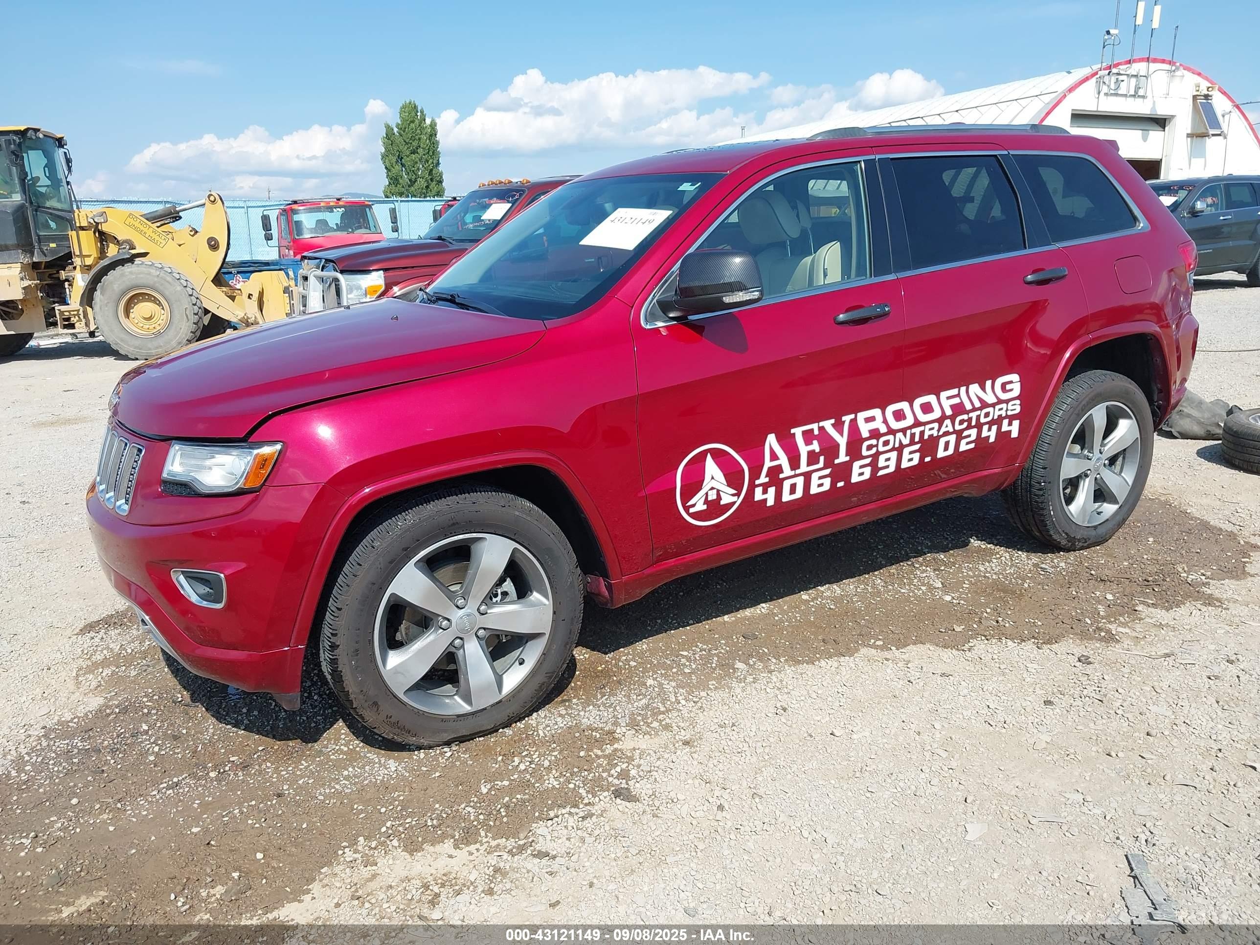 JEEP GRAND image 2