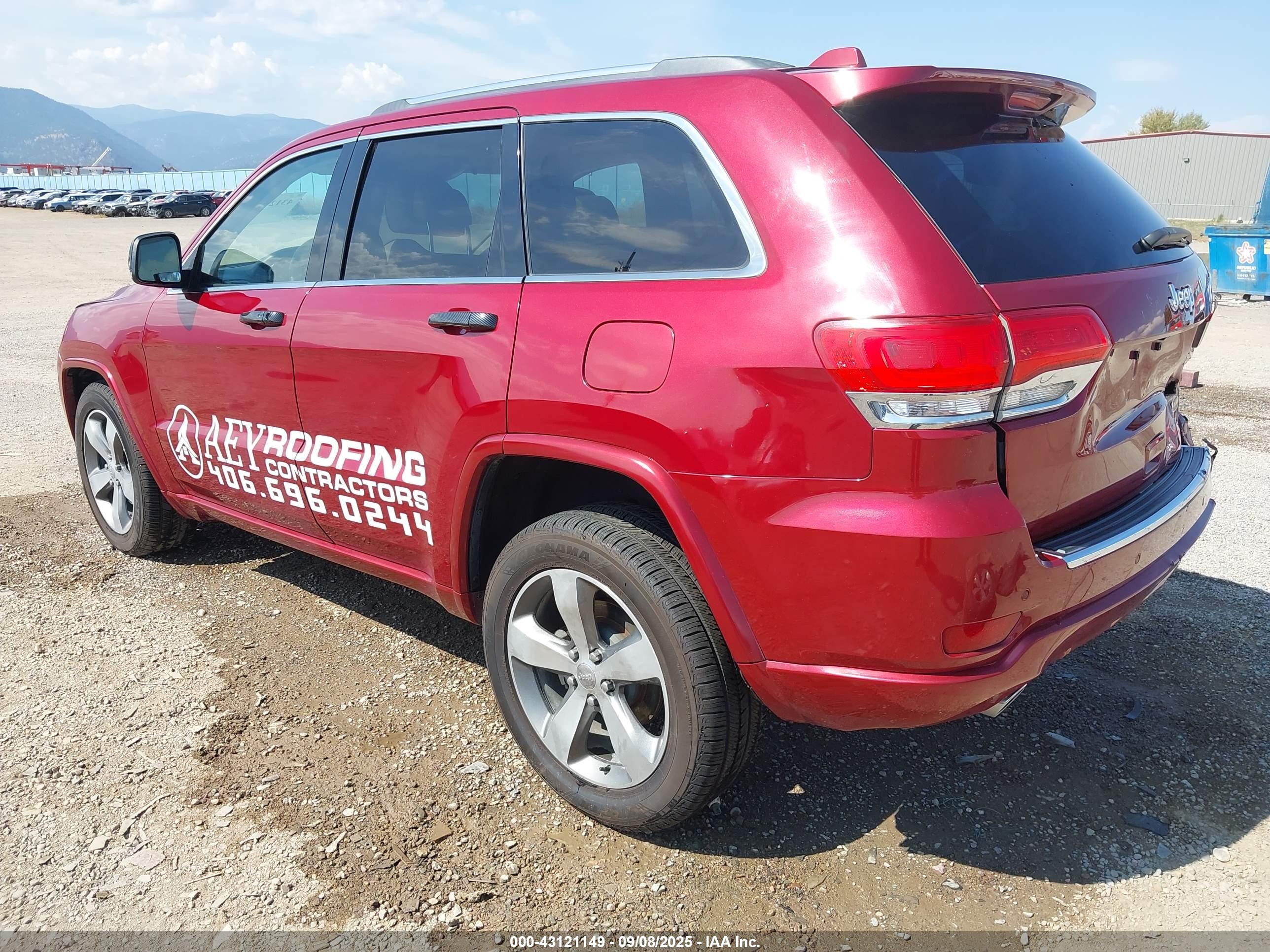 JEEP GRAND image 3