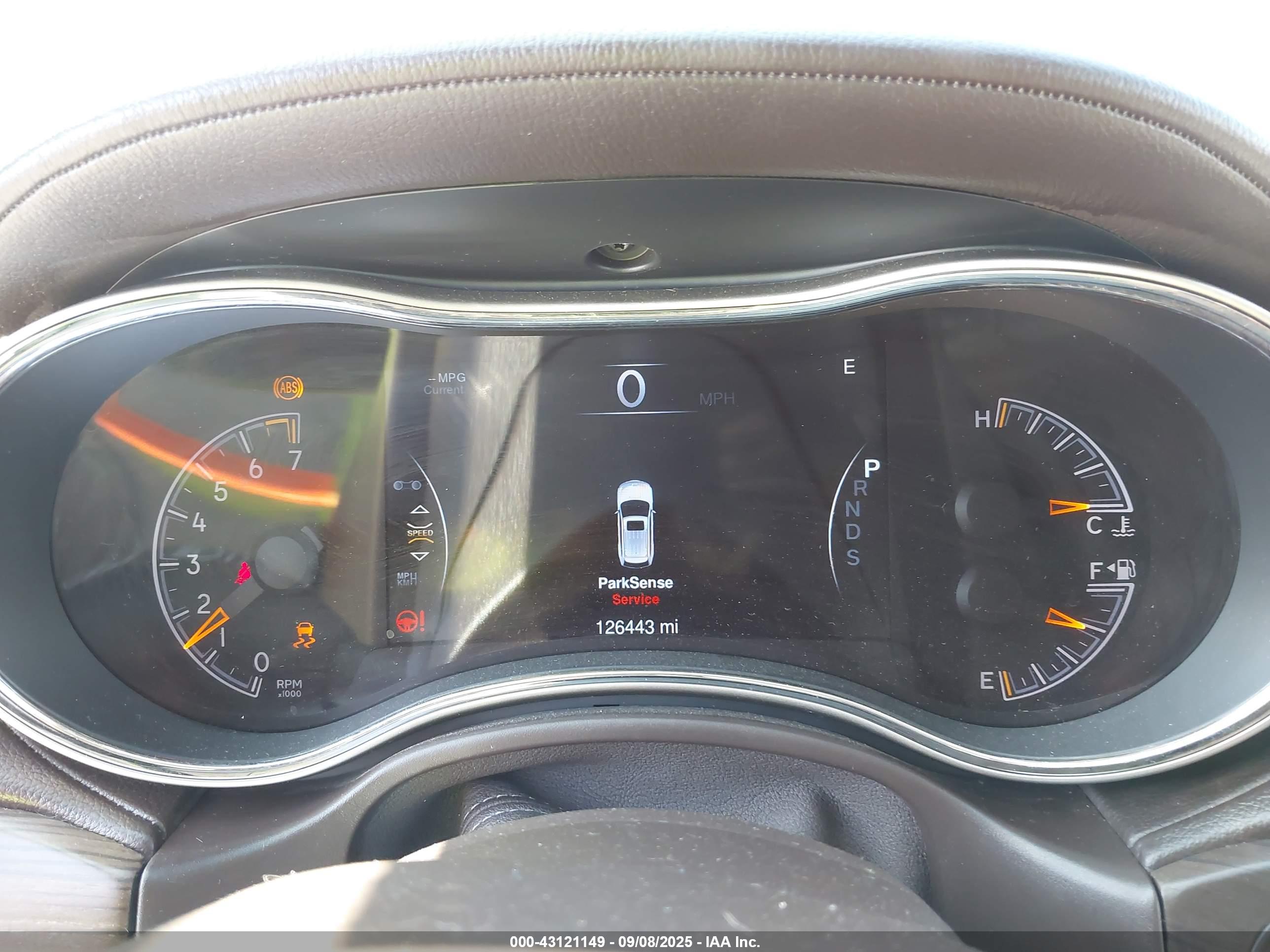 JEEP GRAND image 7