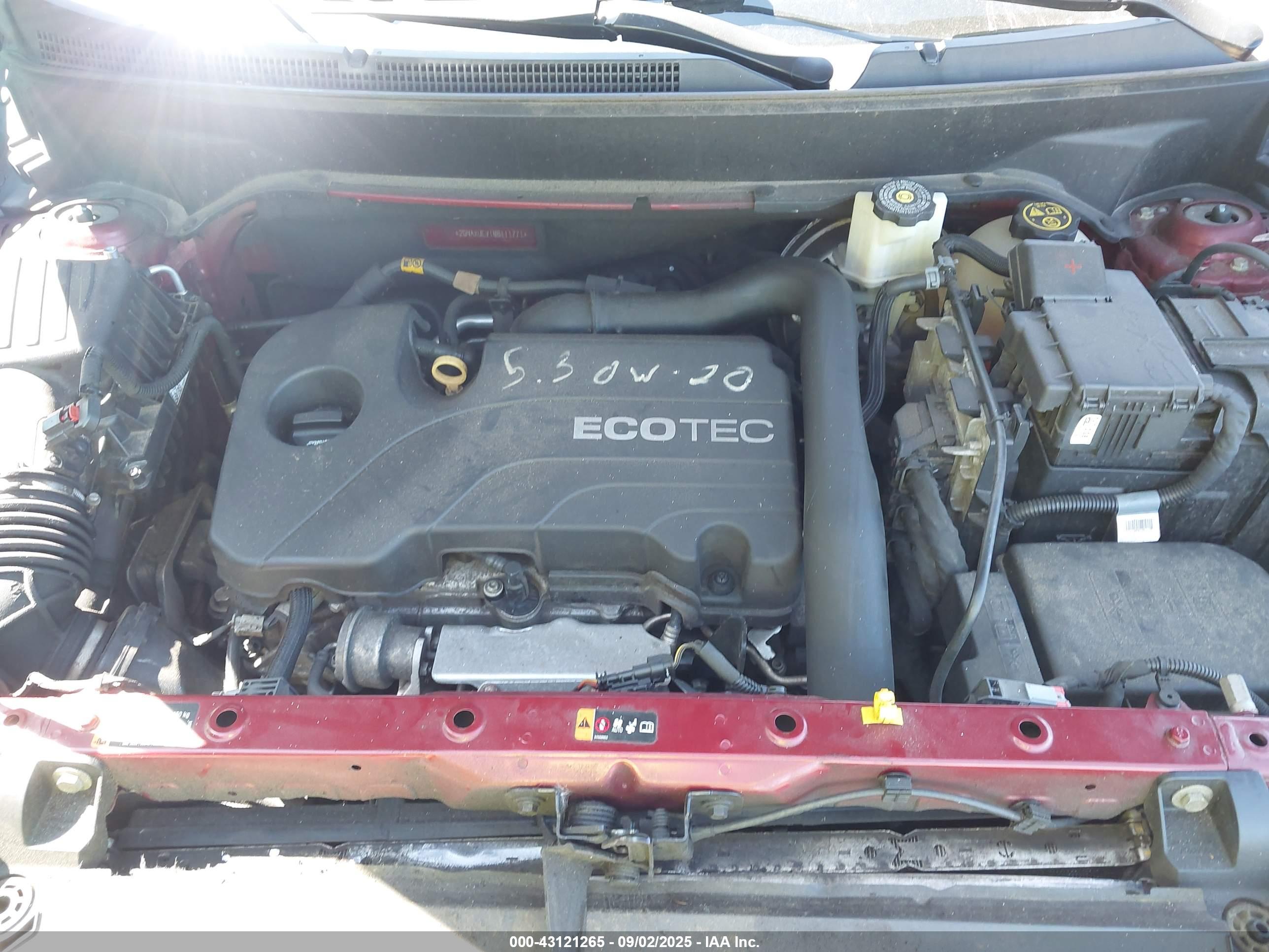 CHEVROLET EQUINOX image 10